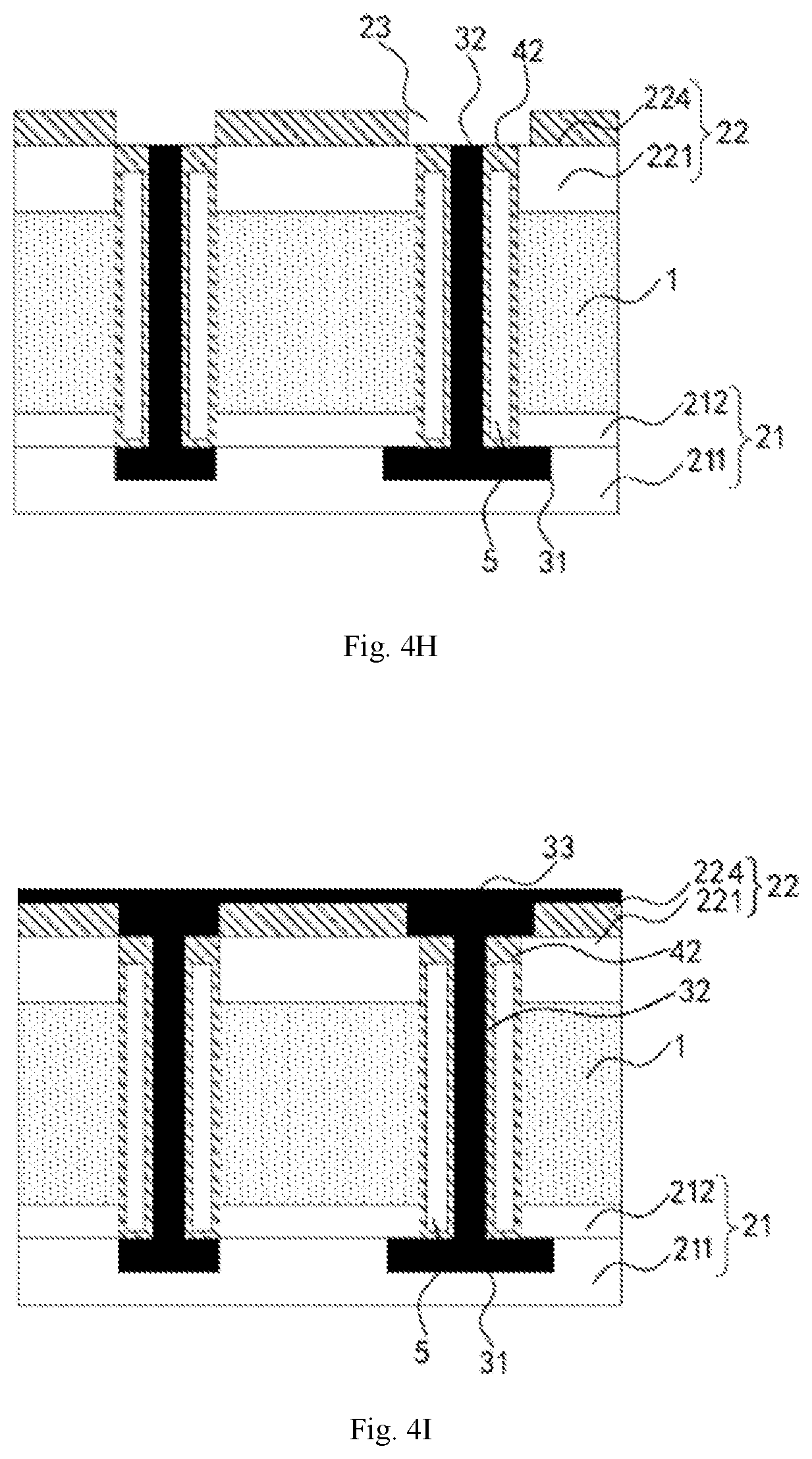 Patent US11776848 Figure 17 – Semiconductor device and methods for manufacturing thereof