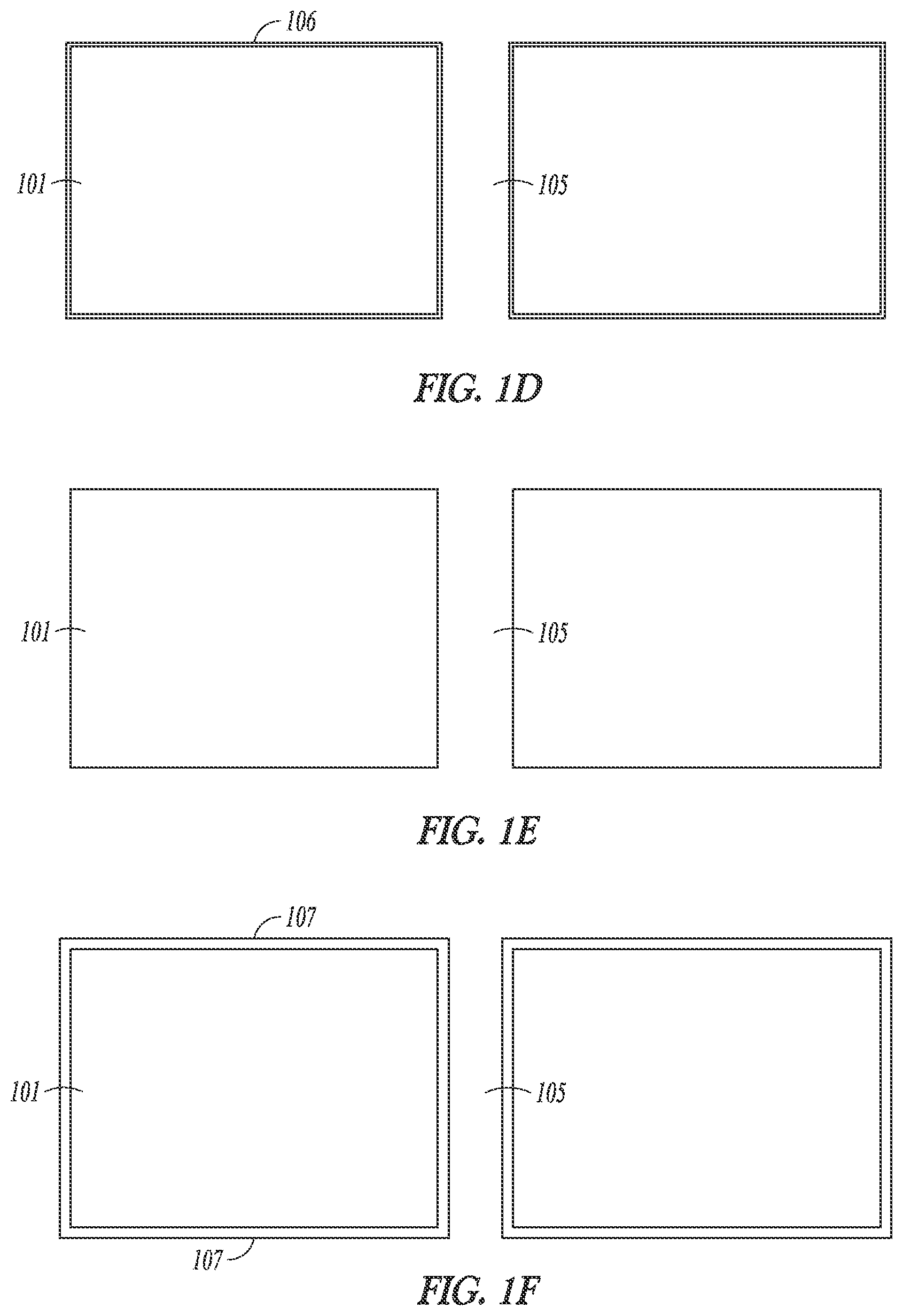 Patent US11776849 Figure 2 – Through silicon via fabrication