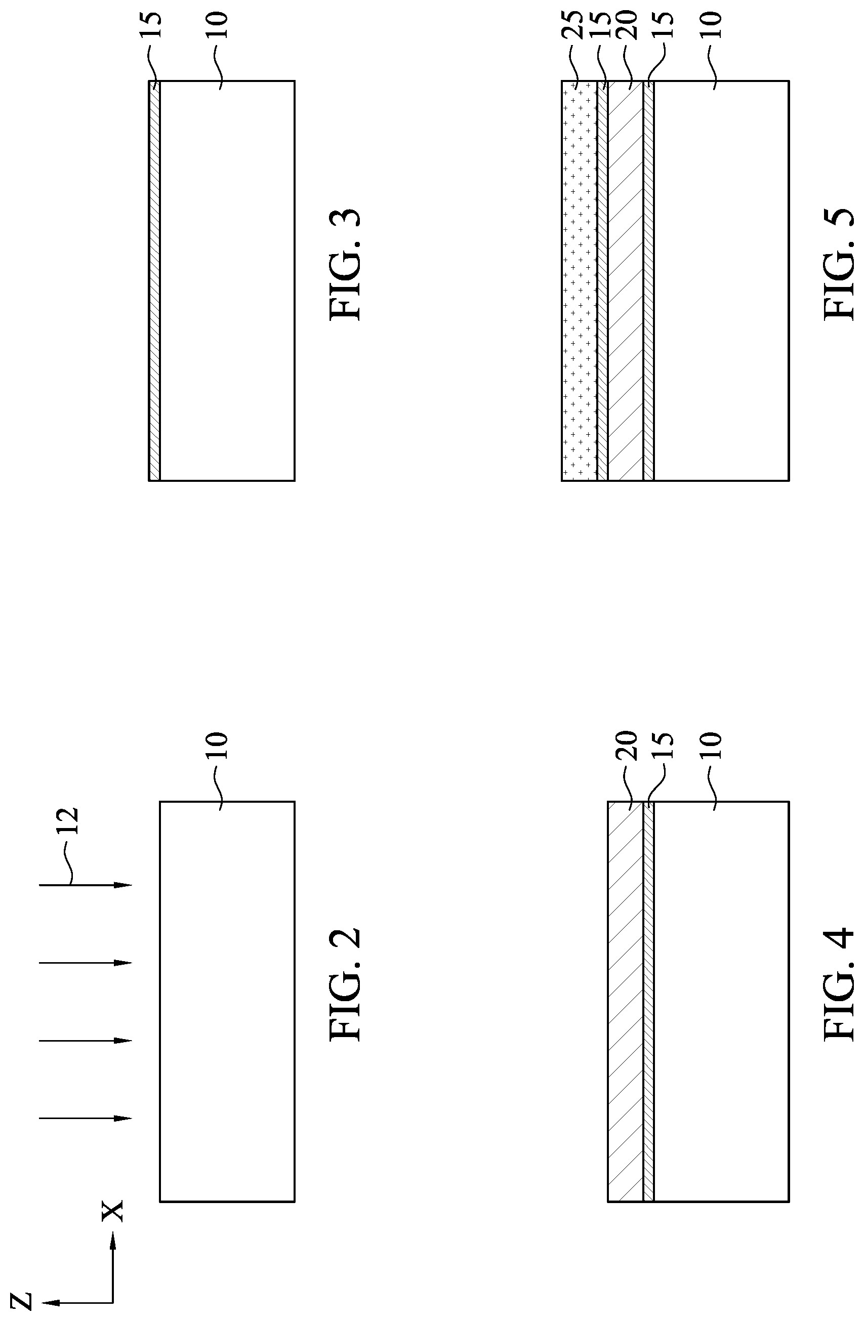 Patent US11776852 Figure 2 – Method of manufacturing a semiconductor device and a semiconductor device