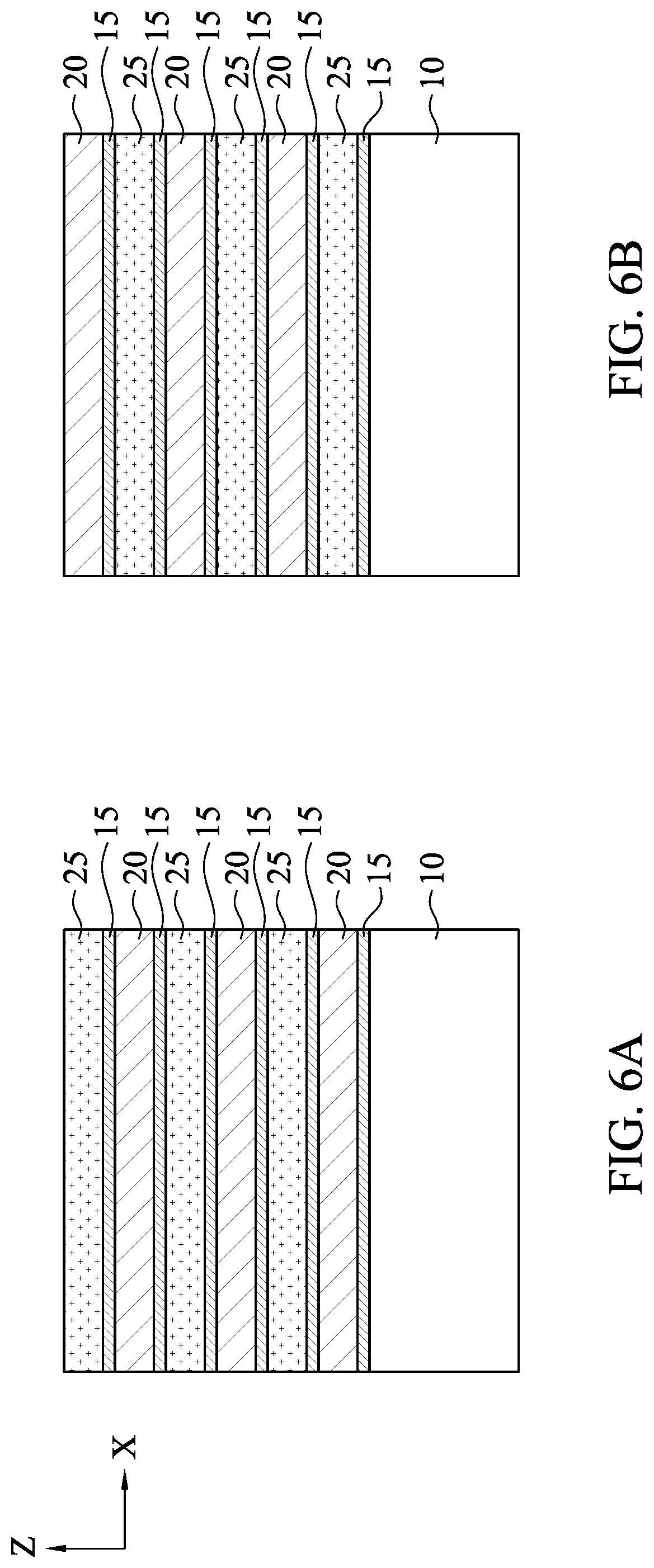Patent US11776852 Figure 3 – Method of manufacturing a semiconductor device and a semiconductor device