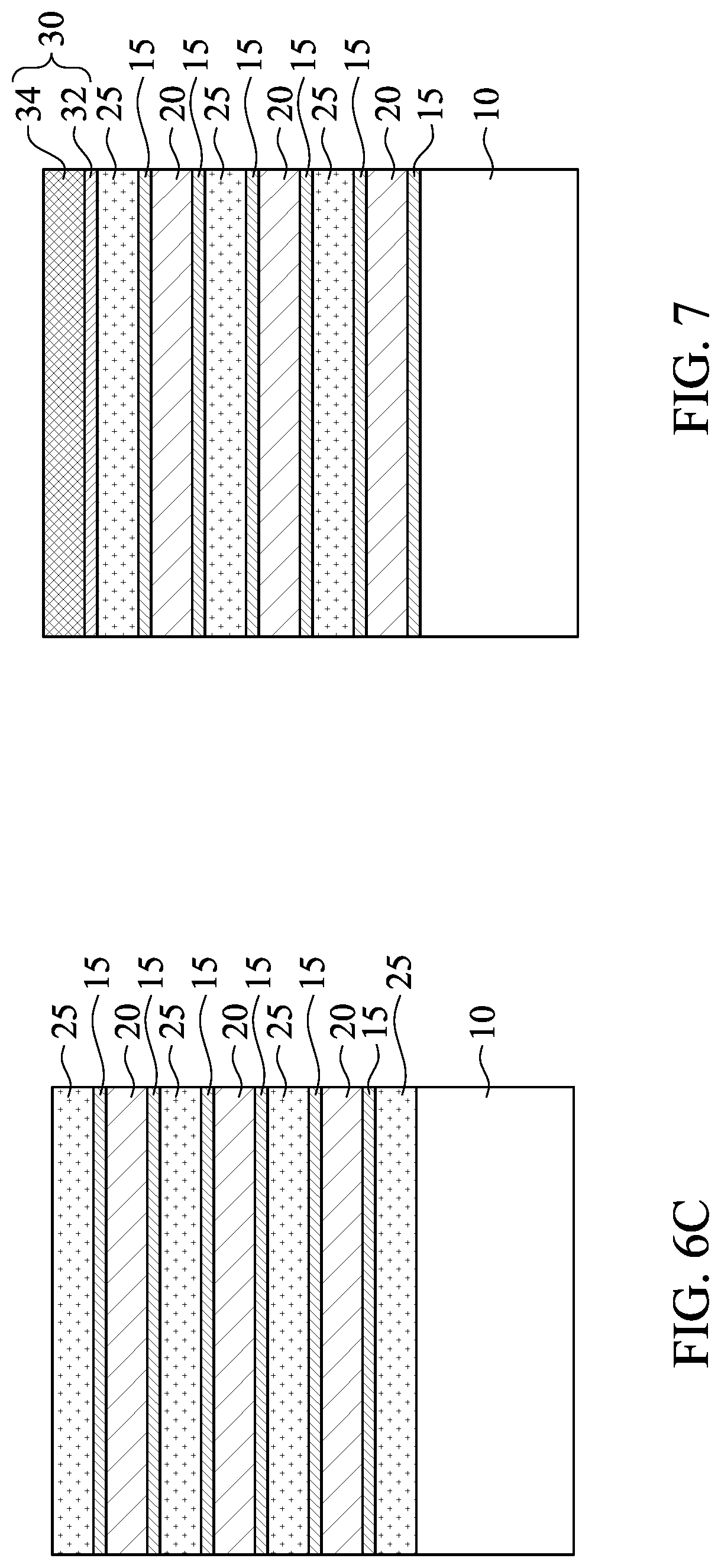 Patent US11776852 Figure 4 – Method of manufacturing a semiconductor device and a semiconductor device