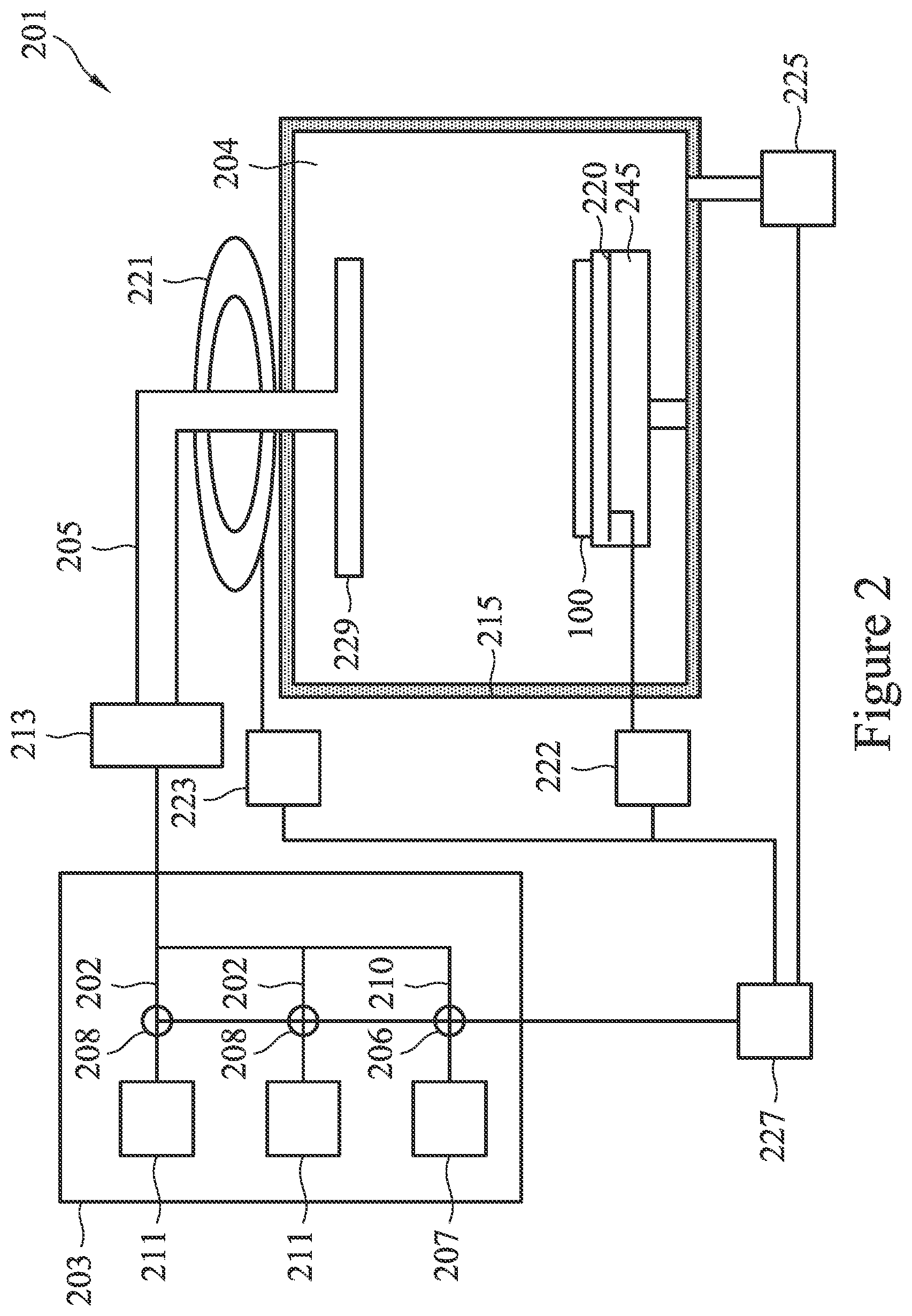 Patent US11776853 Figure 2 – Semiconductor device and method of manufacture