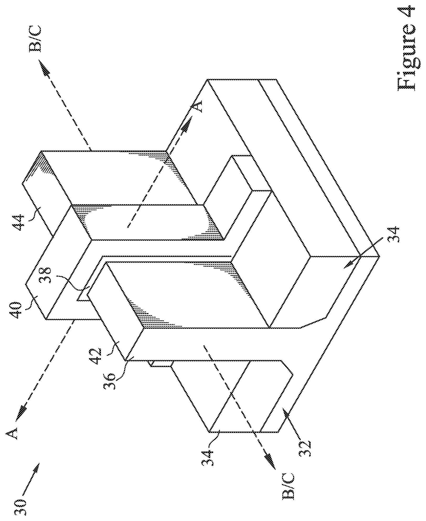 Patent US11776853 Figure 5 – Semiconductor device and method of manufacture
