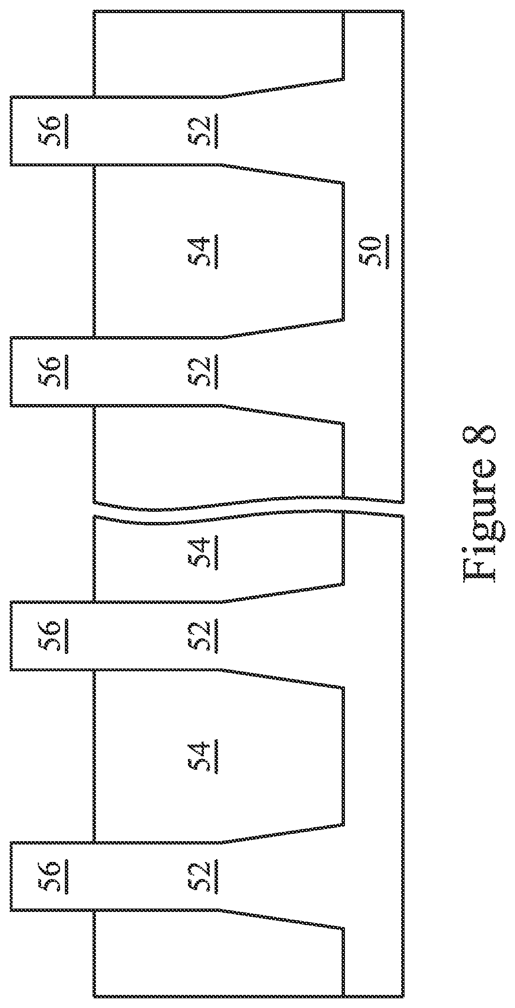 Patent US11776853 Figure 9 – Semiconductor device and method of manufacture