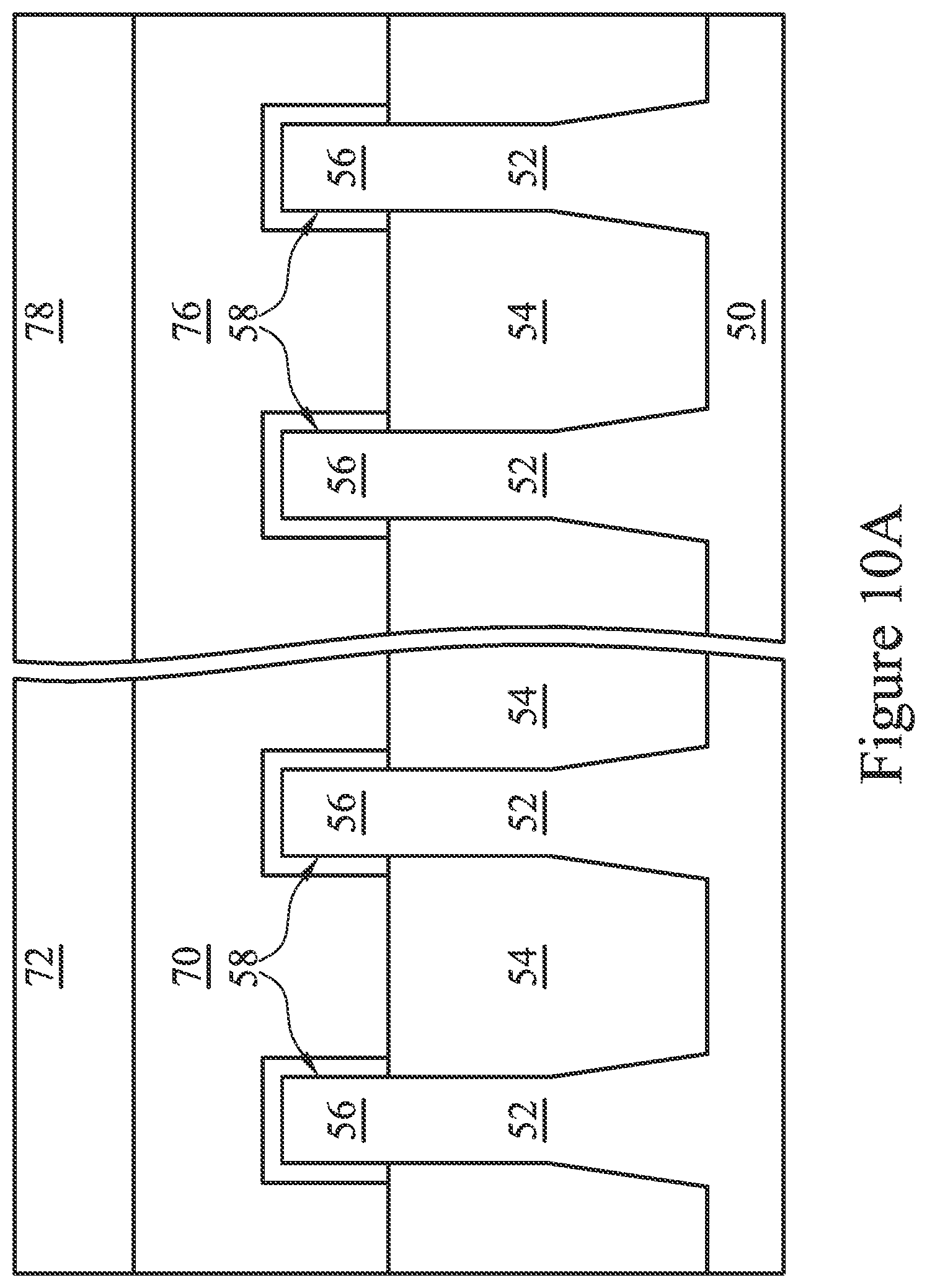 Patent US11776853 Figure 11 – Semiconductor device and method of manufacture