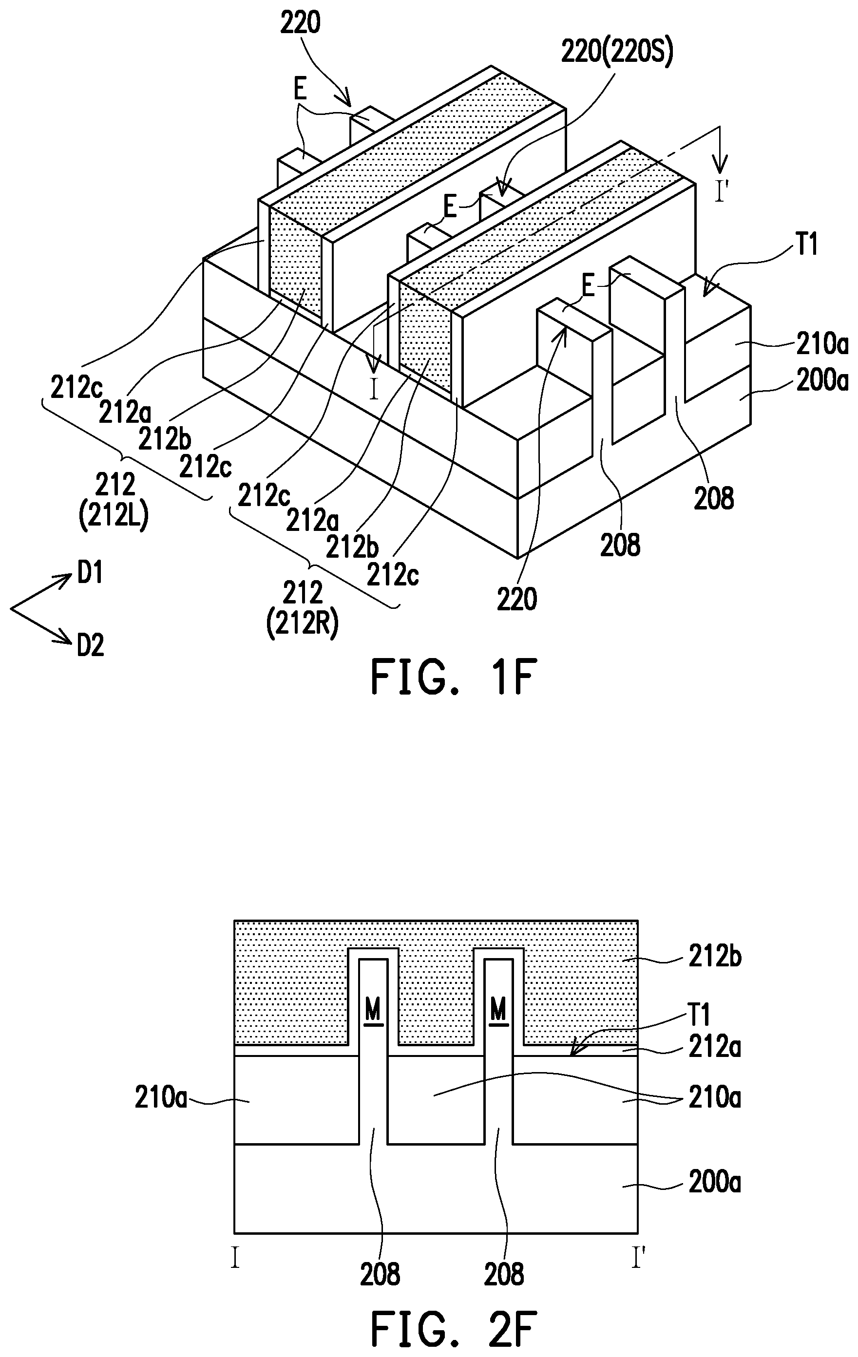 Patent US11776855 Figure 6 – Fin field effect transistor having airgap and method for manufacturing the same