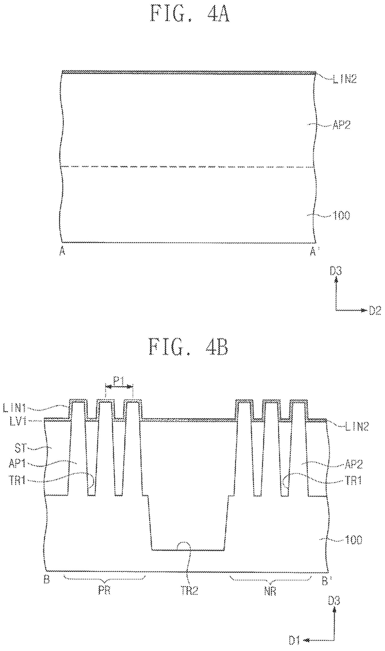 Patent US11776857 Figure 11 – Semiconductor device