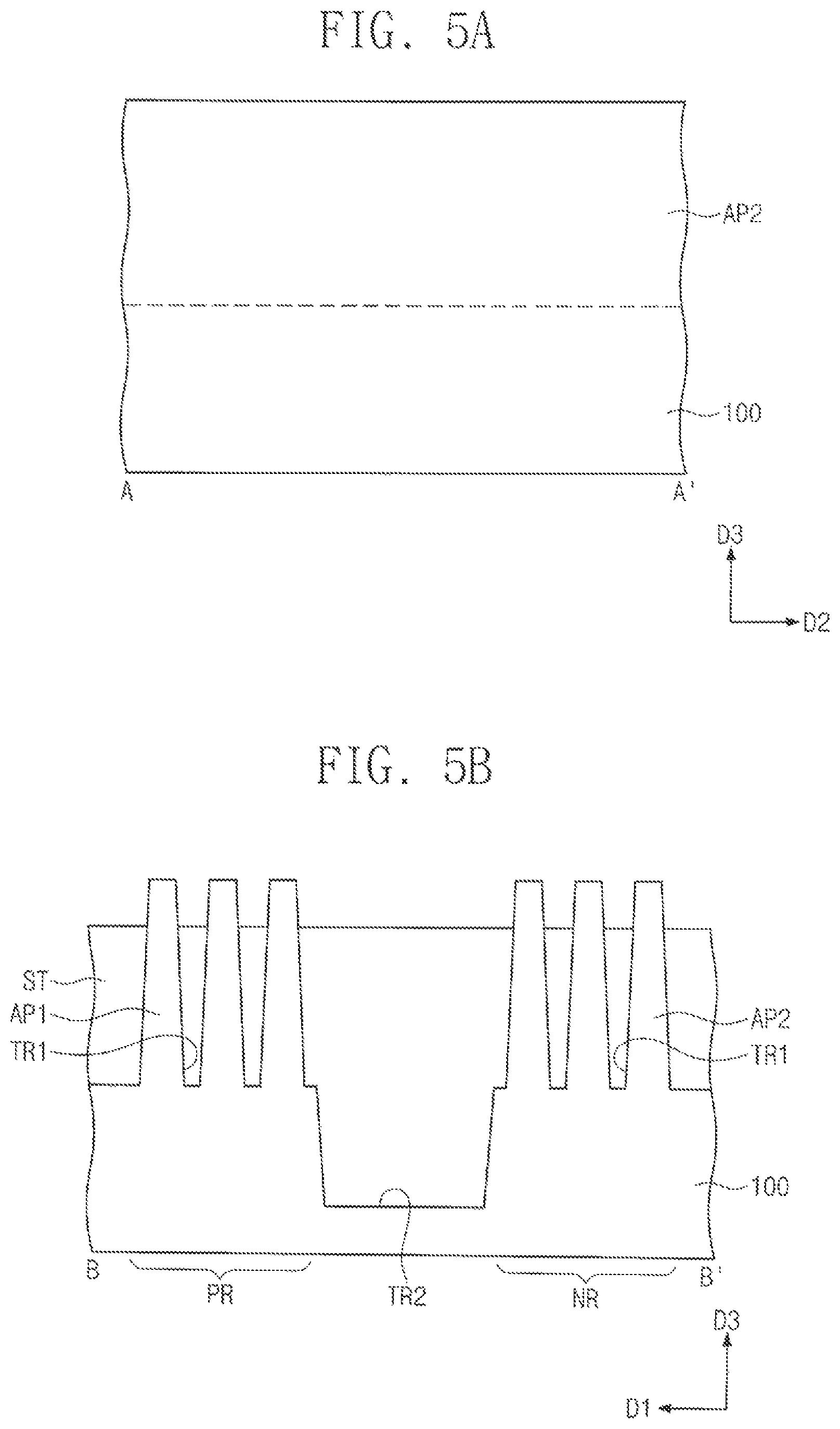 Patent US11776857 Figure 13 – Semiconductor device