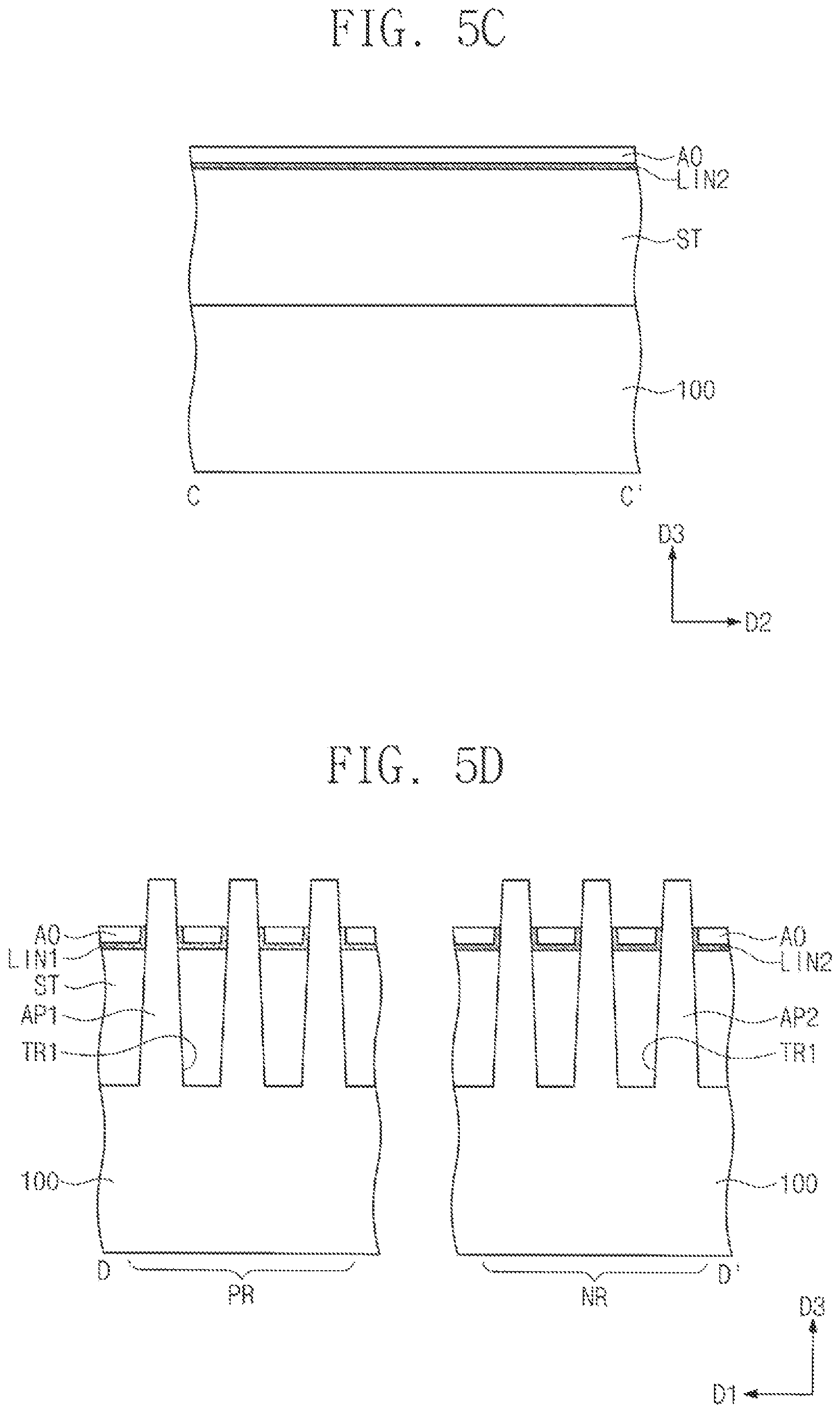 Patent US11776857 Figure 14 – Semiconductor device