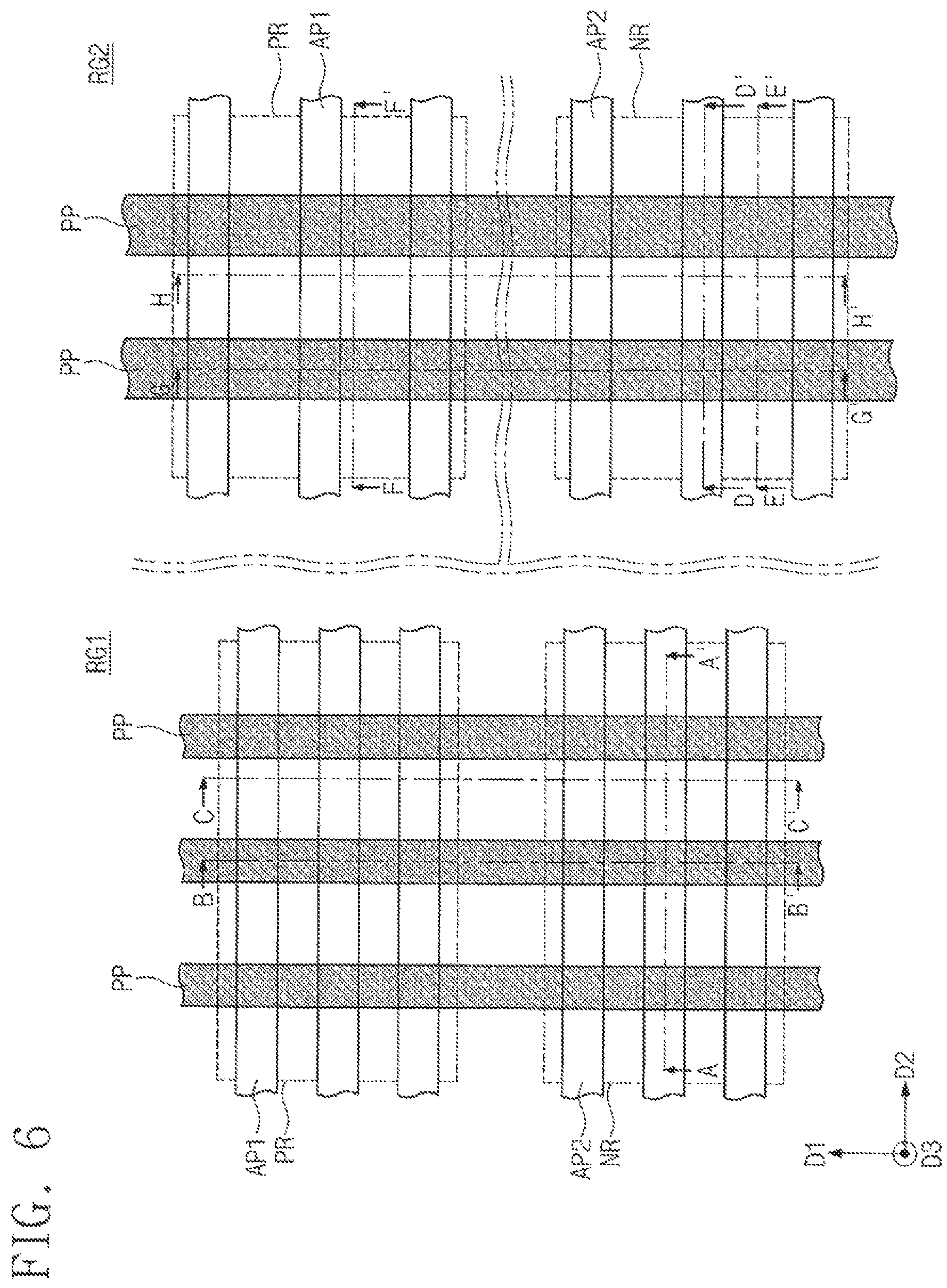 Patent US11776857 Figure 15 – Semiconductor device