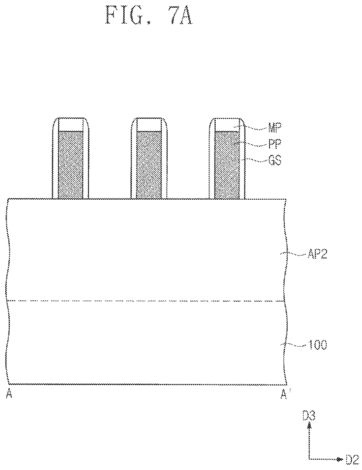Patent US11776857 Figure 16 – Semiconductor device