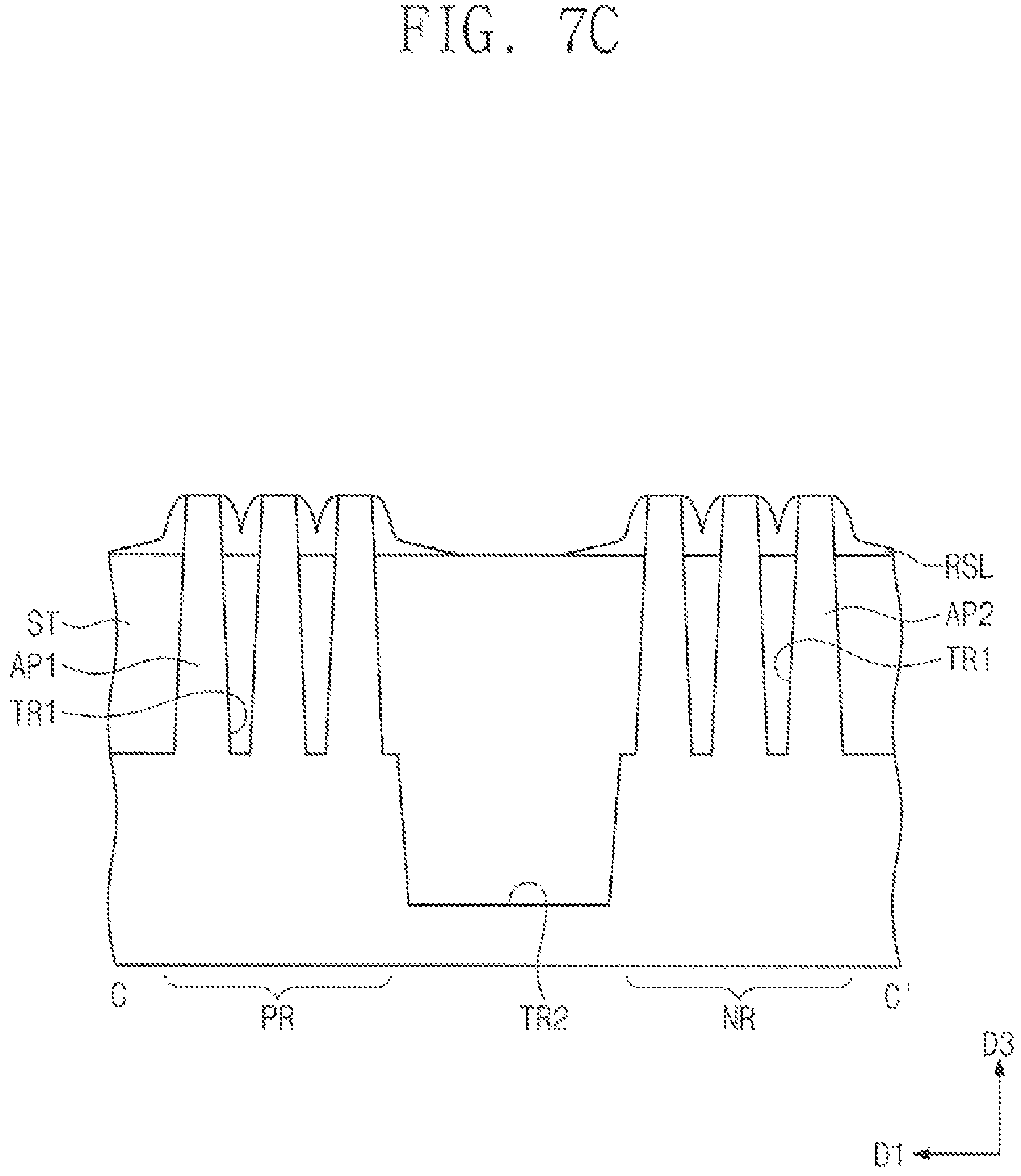 Patent US11776857 Figure 18 – Semiconductor device