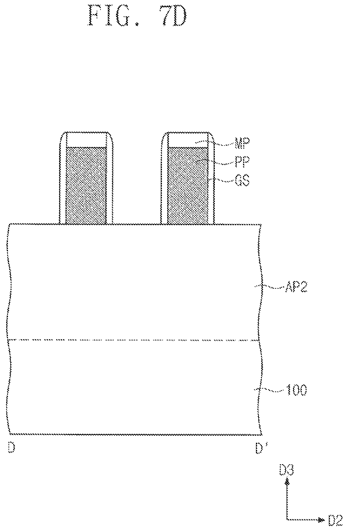 Patent US11776857 Figure 19 – Semiconductor device