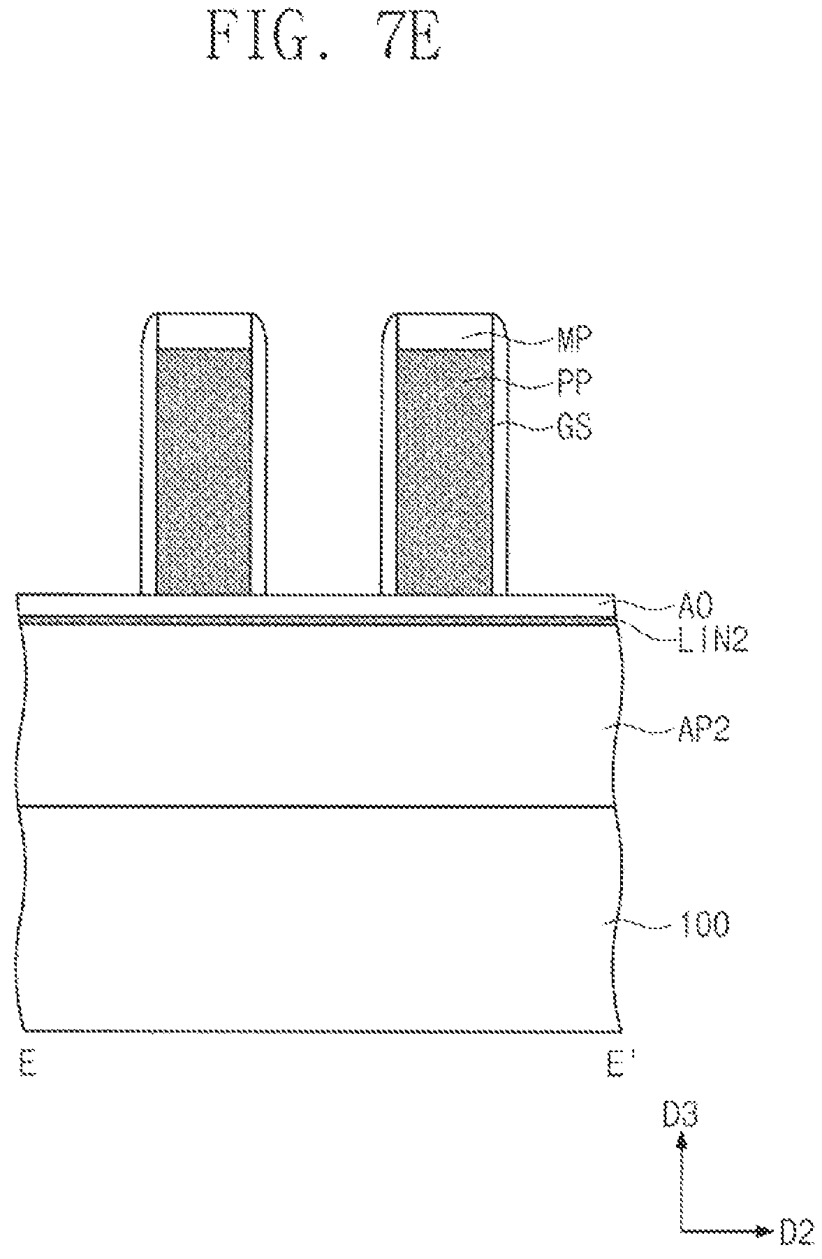 Patent US11776857 Figure 20 – Semiconductor device