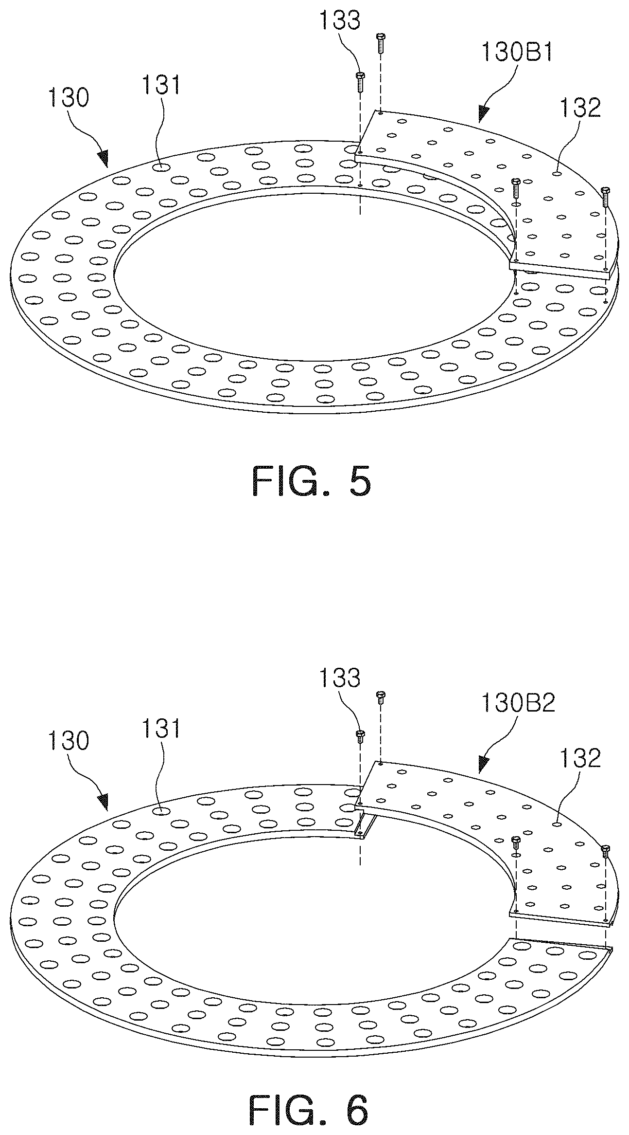 Patent US11776858 Figure 5 – Plasma apparatus and methods of manufacturing semiconductor device using the same