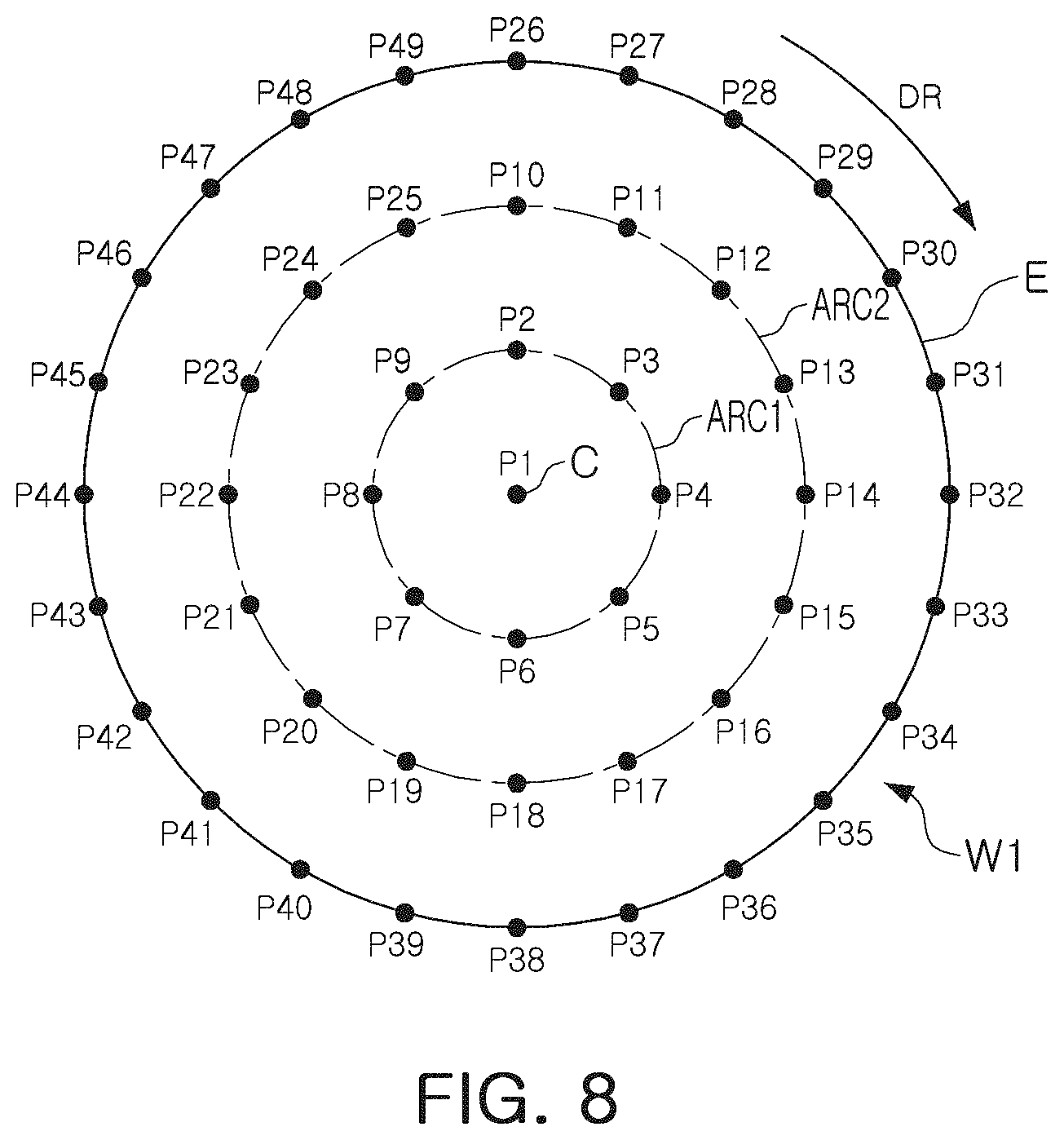 Patent US11776858 Figure 7 – Plasma apparatus and methods of manufacturing semiconductor device using the same