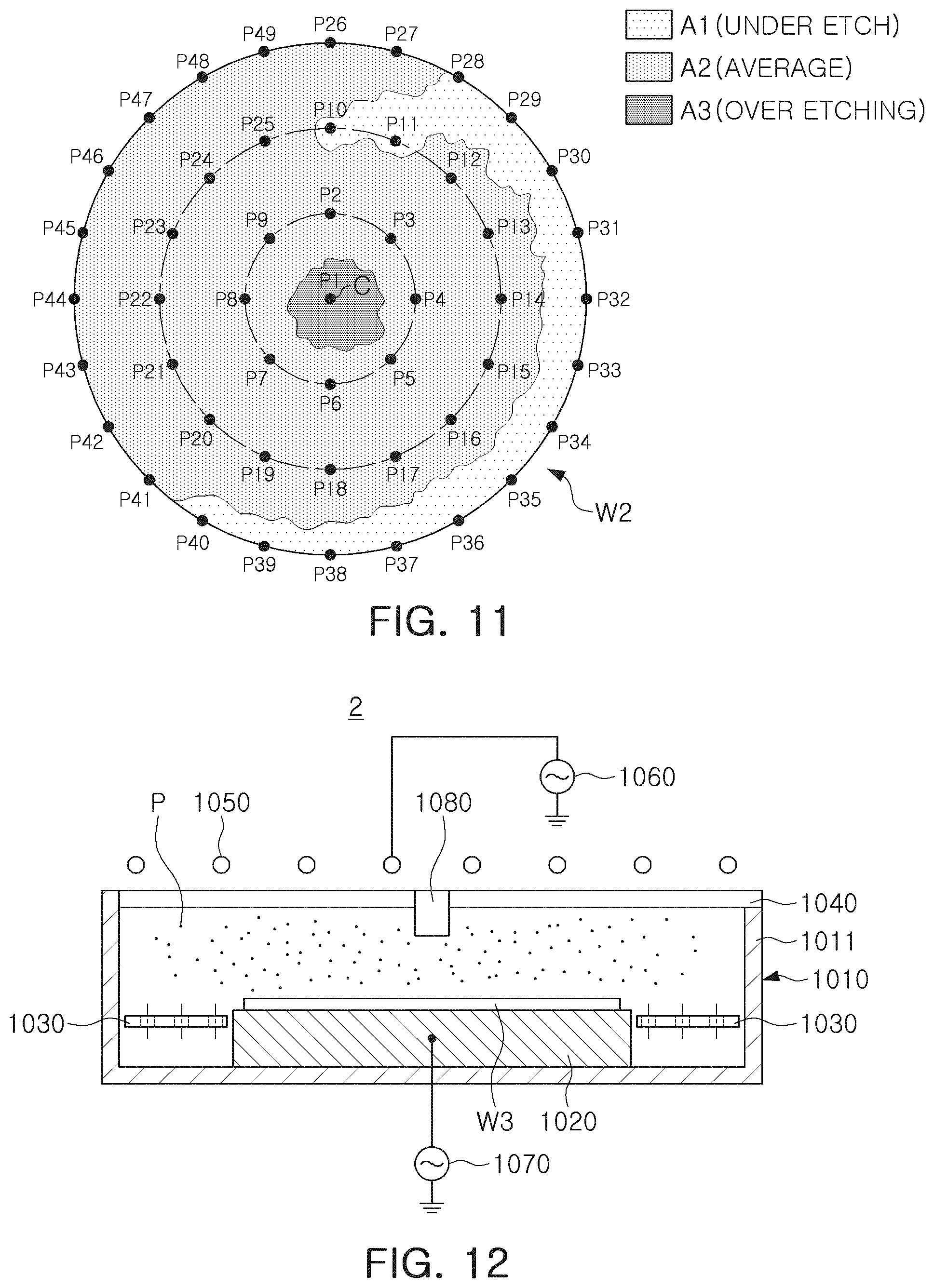 Patent US11776858 Figure 9 – Plasma apparatus and methods of manufacturing semiconductor device using the same