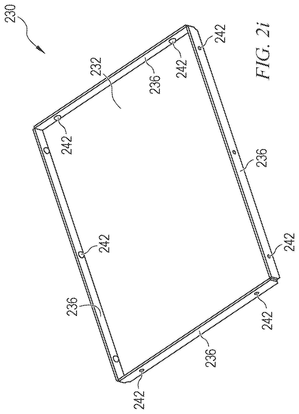 Patent US11776861 Figure 5 – Compartment shielding with metal frame and cap