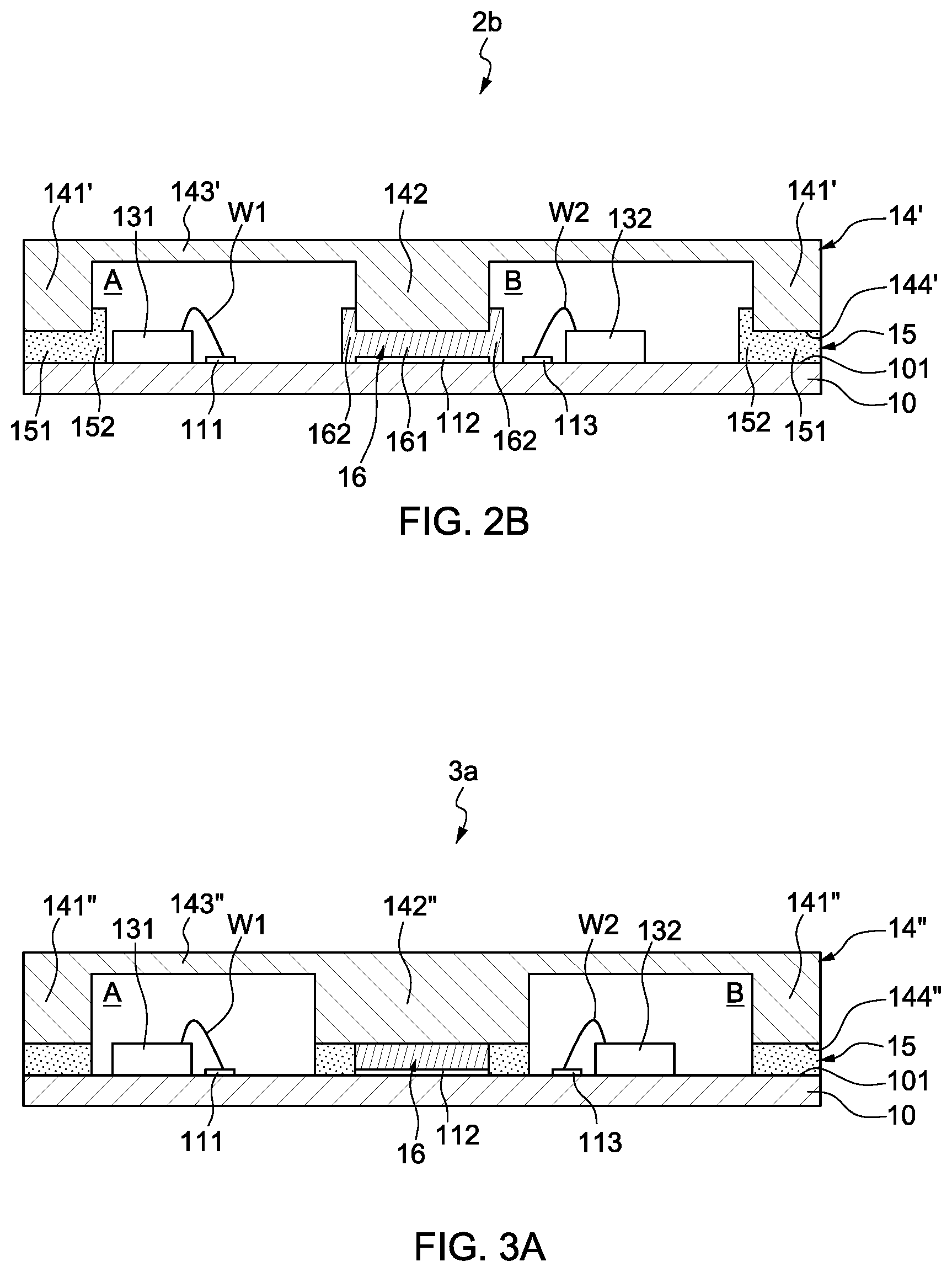 Patent US11776862 Figure 4 – Lid structure and semiconductor device package including the same