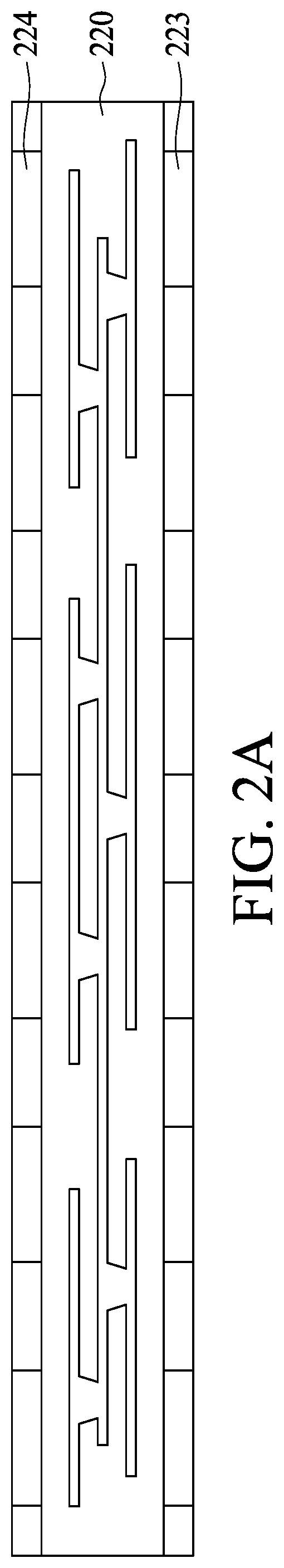 Patent US11776863 Figure 3 – Semiconductor device package