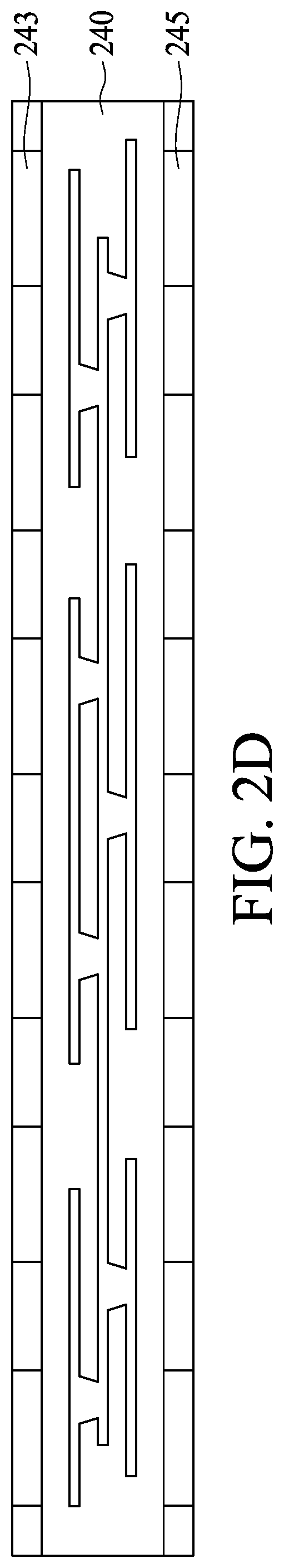 Patent US11776863 Figure 6 – Semiconductor device package