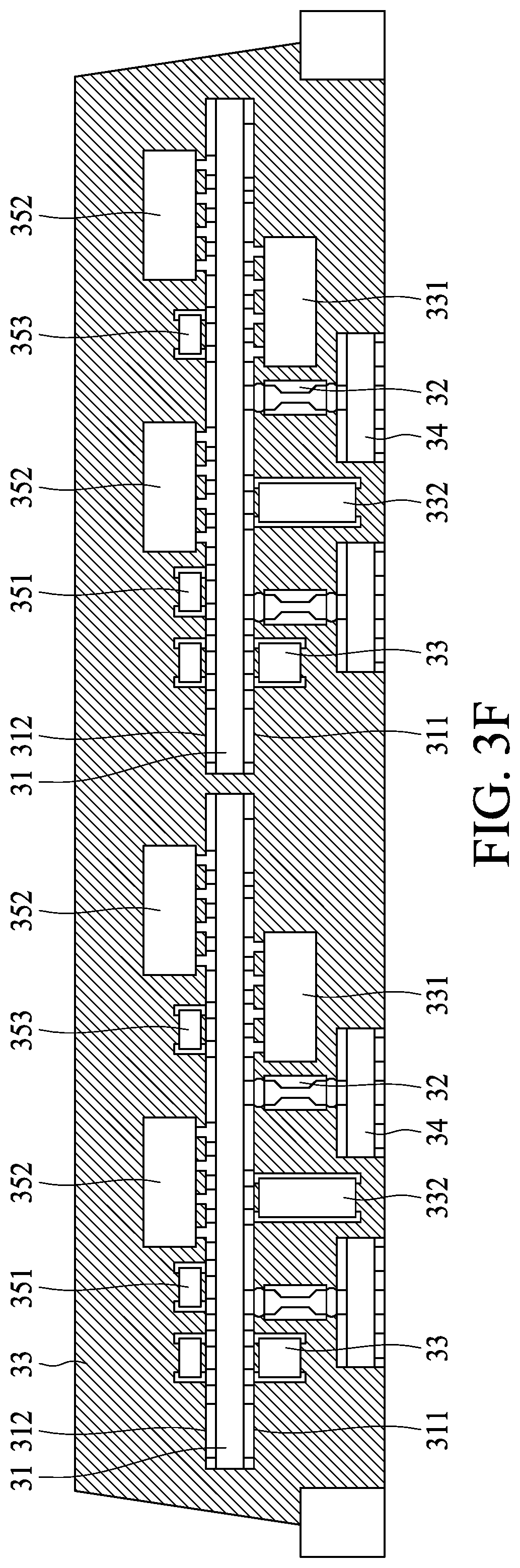Patent US11776863 Figure 15 – Semiconductor device package