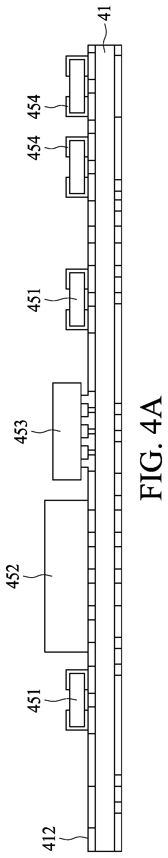 Patent US11776863 Figure 18 – Semiconductor device package