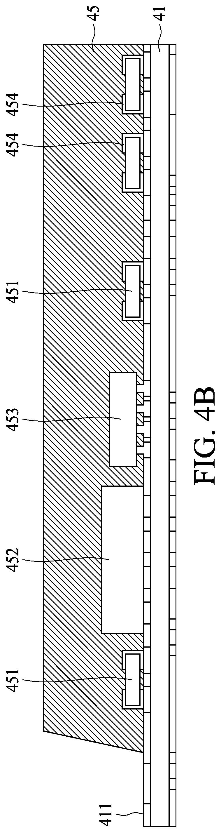 Patent US11776863 Figure 19 – Semiconductor device package