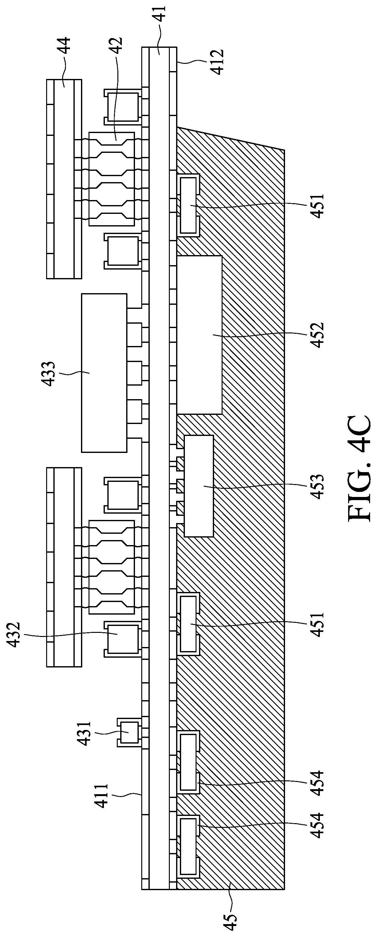 Patent US11776863 Figure 20 – Semiconductor device package