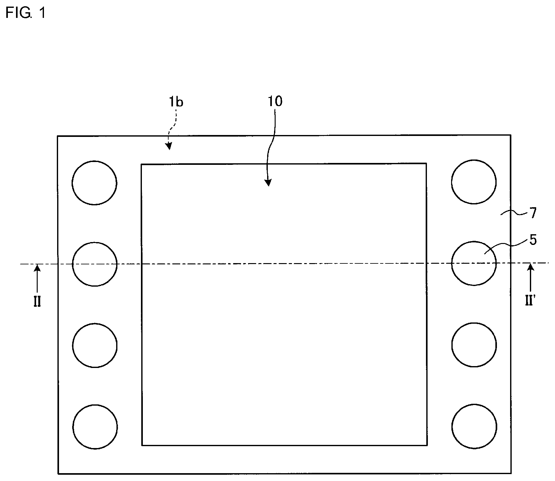 Patent US11776865 Figure 1 – Semiconductor device and method for manufacturing semiconductor device