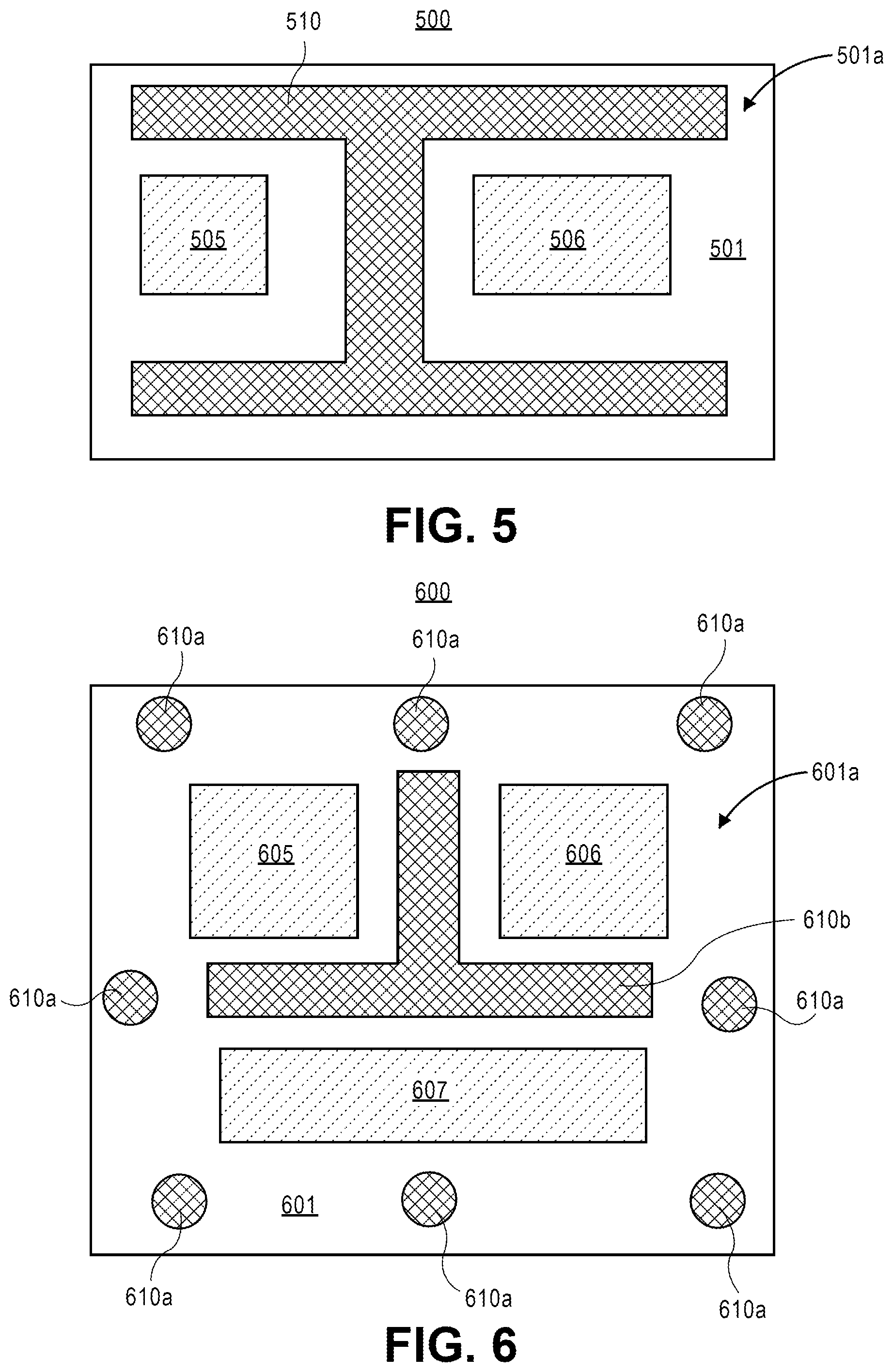 Patent US11776869 Figure 5 – Package with a highly conductive layer deposited on die using throughput additive deposition prior to TIM1 dispense