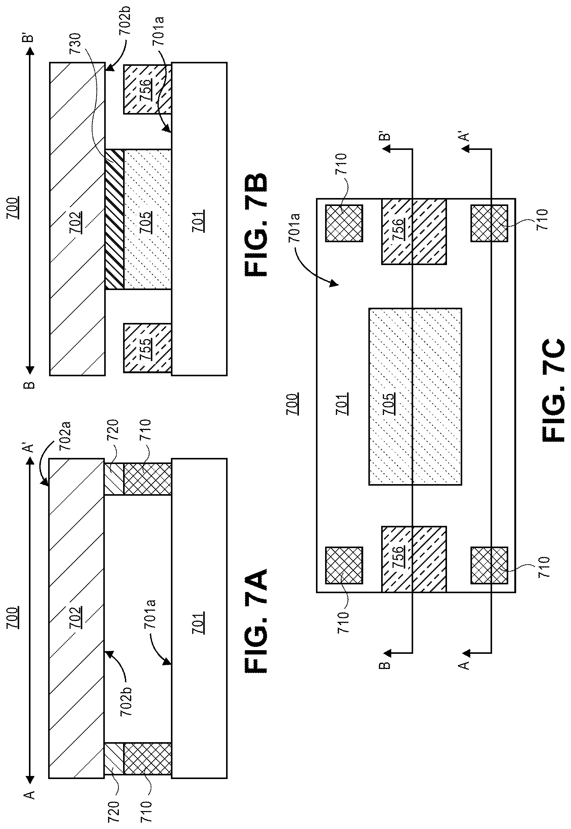 Patent US11776869 Figure 6 – Package with a highly conductive layer deposited on die using throughput additive deposition prior to TIM1 dispense