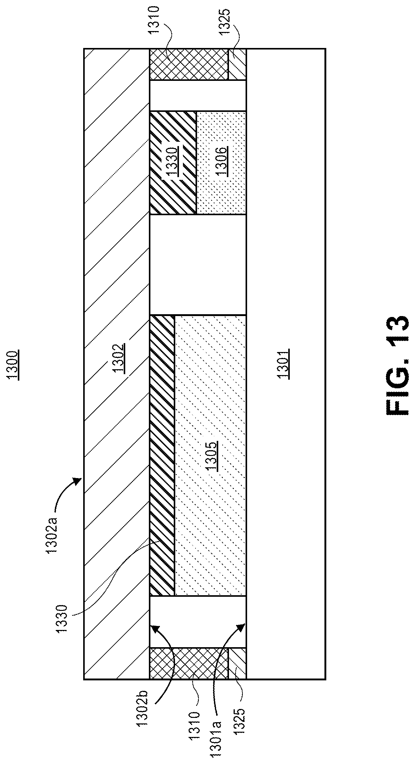 Patent US11776869 Figure 12 – Package with a highly conductive layer deposited on die using throughput additive deposition prior to TIM1 dispense