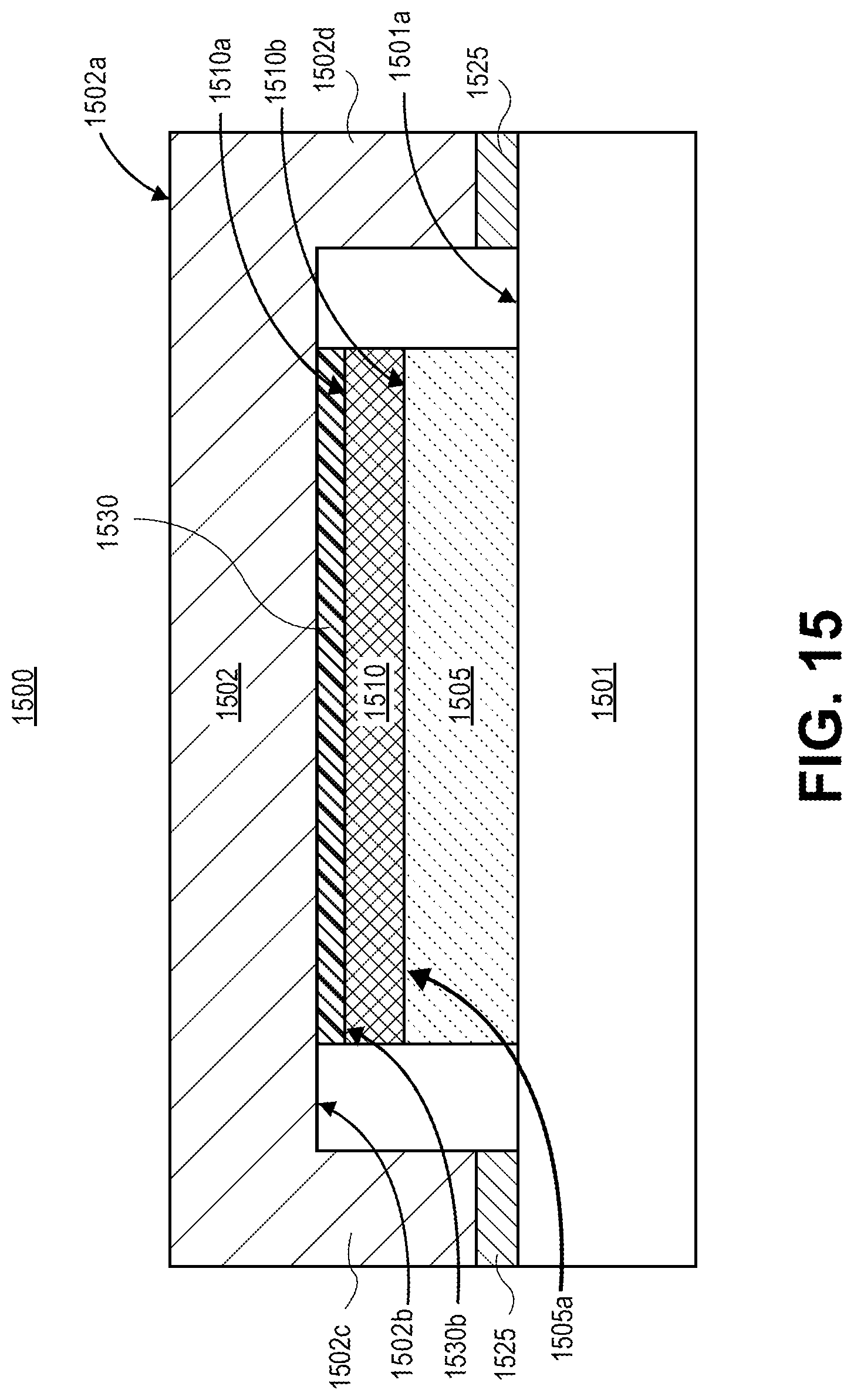 Patent US11776869 Figure 14 – Package with a highly conductive layer deposited on die using throughput additive deposition prior to TIM1 dispense