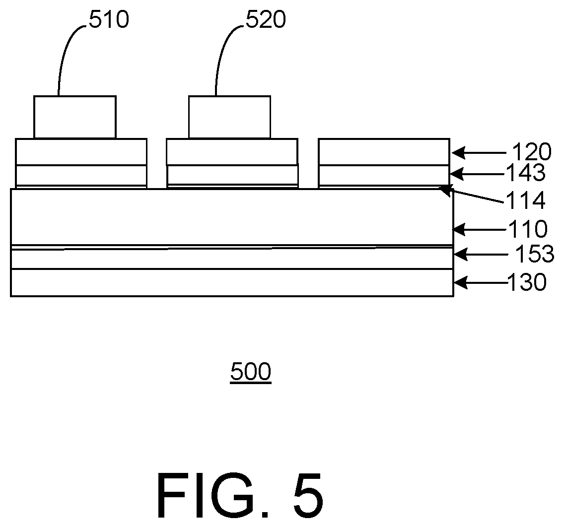 Patent US11776870 Figure 5 – Direct bonded copper substrates fabricated using silver sintering