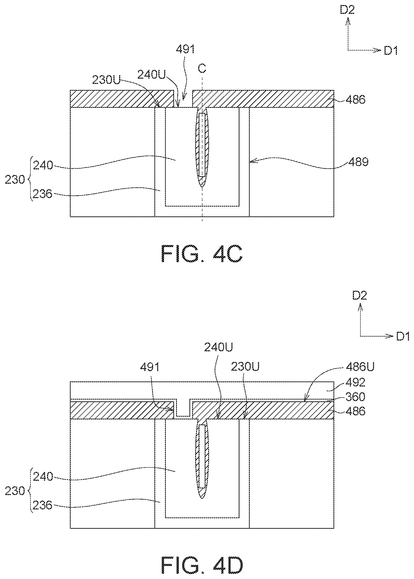 Patent US11776873 Figure 4 – Semiconductor structure and manufacturing method for the same