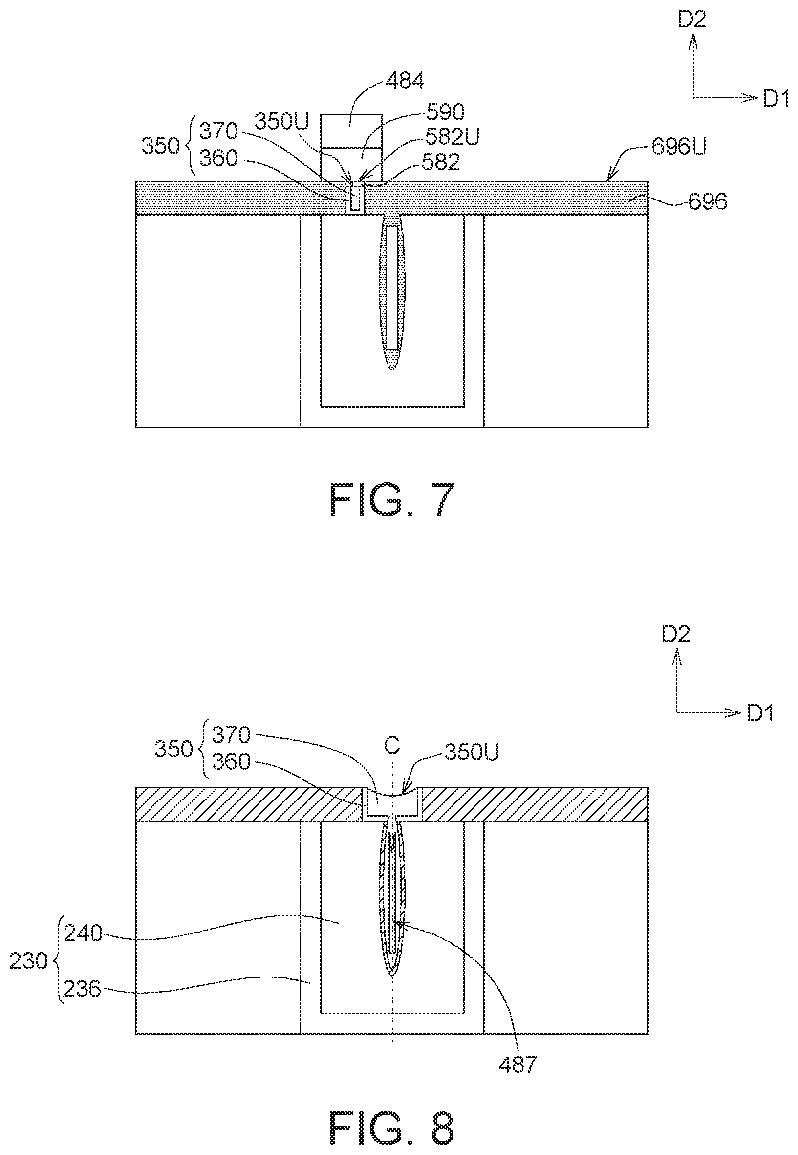 Patent US11776873 Figure 9 – Semiconductor structure and manufacturing method for the same