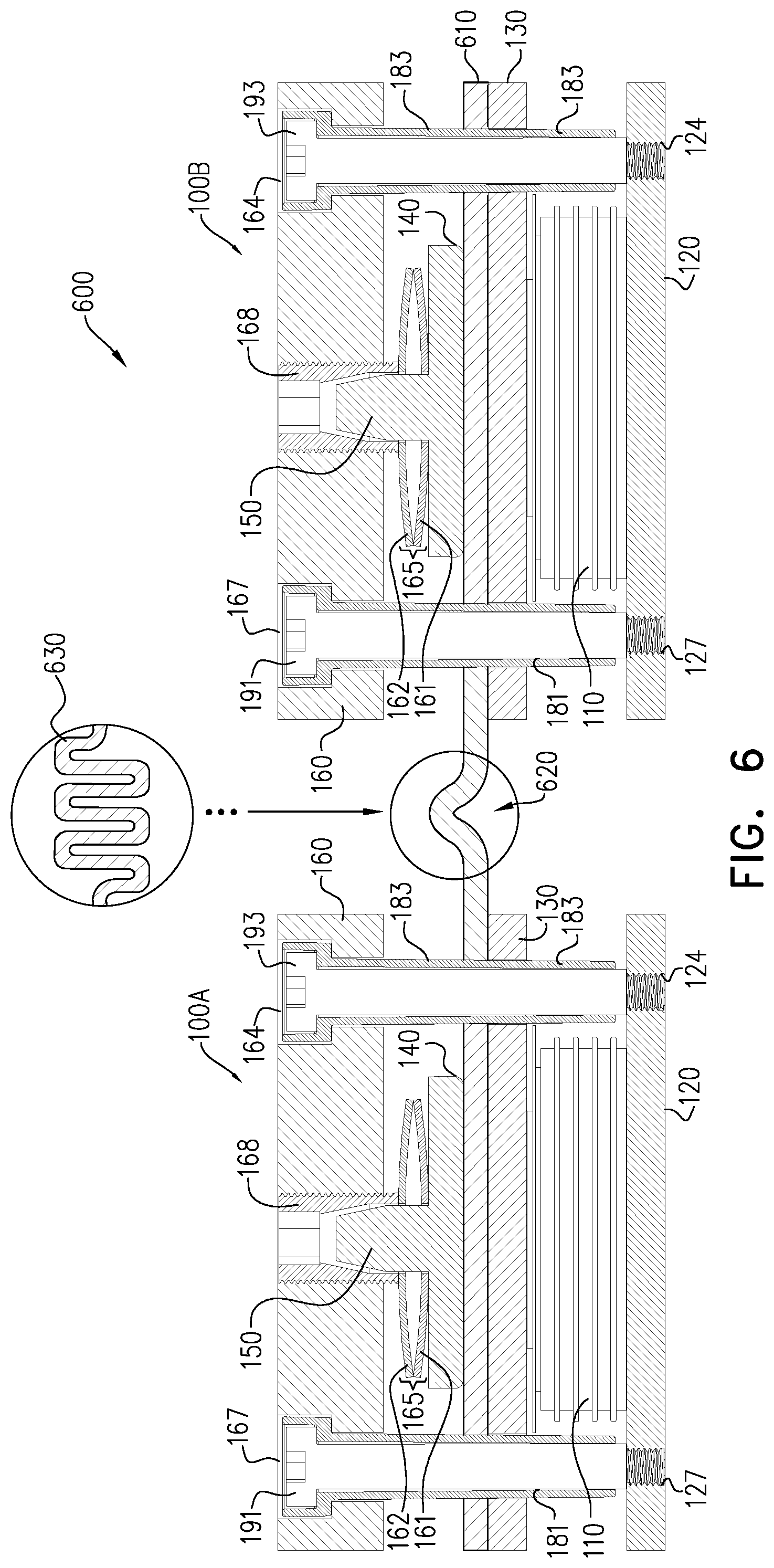 Patent US11776874 Figure 4 – Apparatus and method for holding a heat generating device