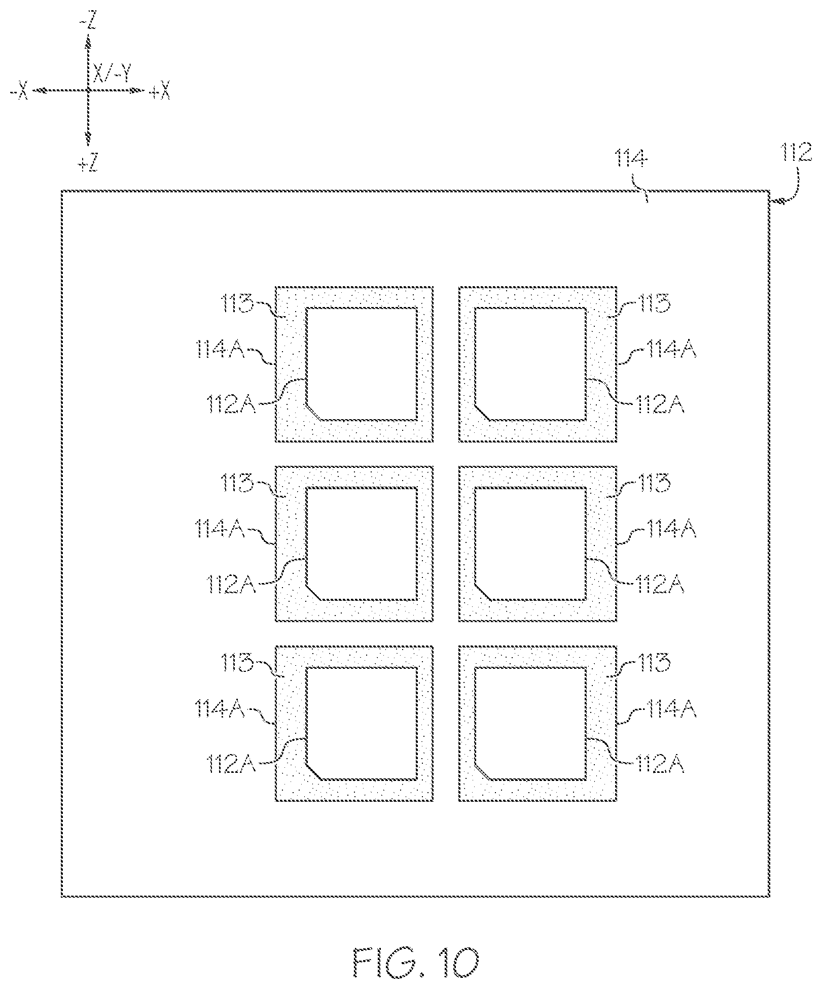 Patent US11776875 Figure 9 – Systems including a vapor chamber as the heat spreading substrate of a power device embedded in a PCB and methods of forming the same