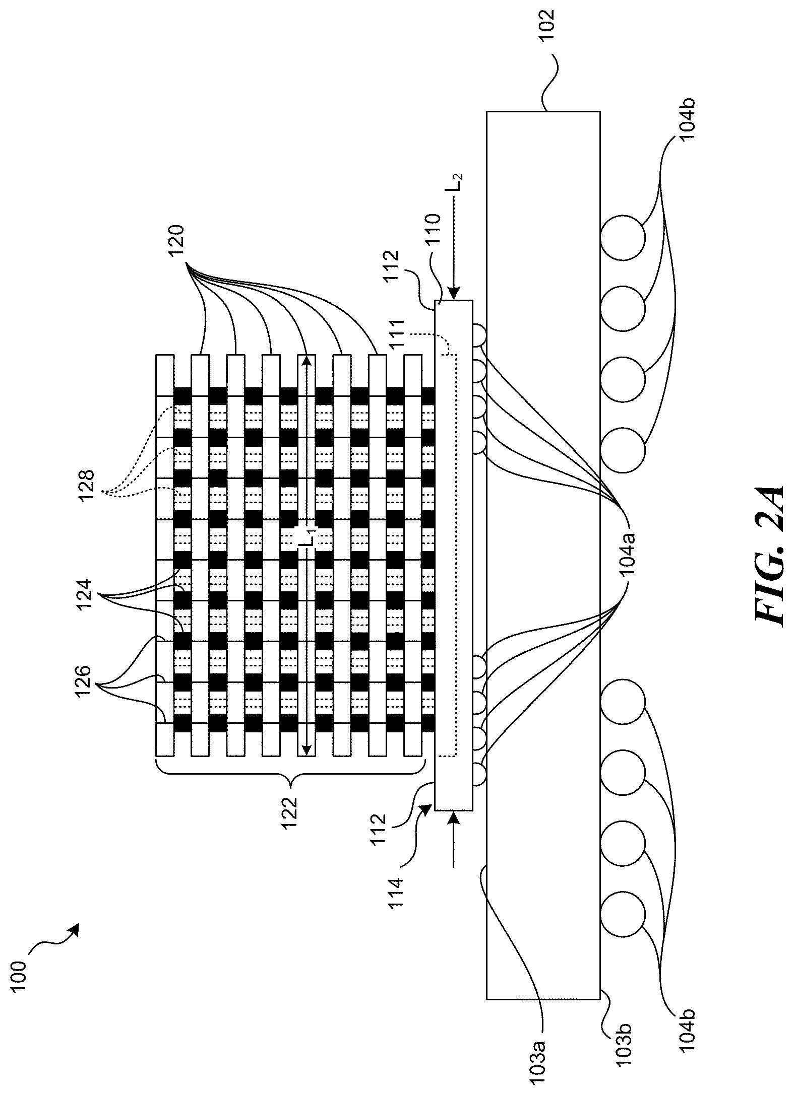 Patent US11776877 Figure 2 – Methods of manufacturing stacked semiconductor die assemblies with high efficiency thermal paths