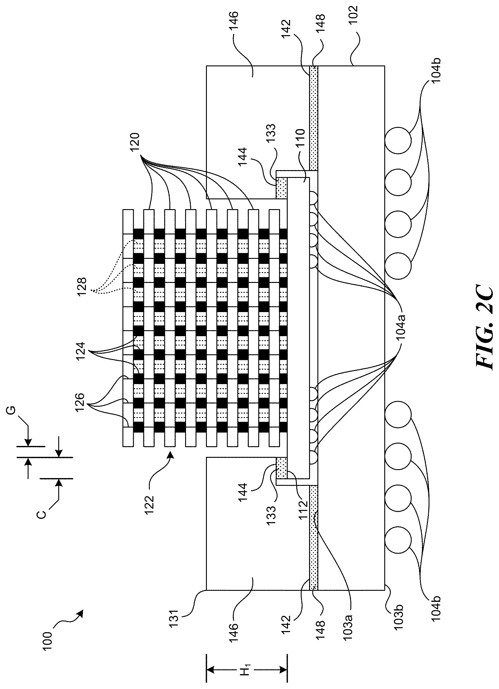 Patent US11776877 Figure 4 – Methods of manufacturing stacked semiconductor die assemblies with high efficiency thermal paths