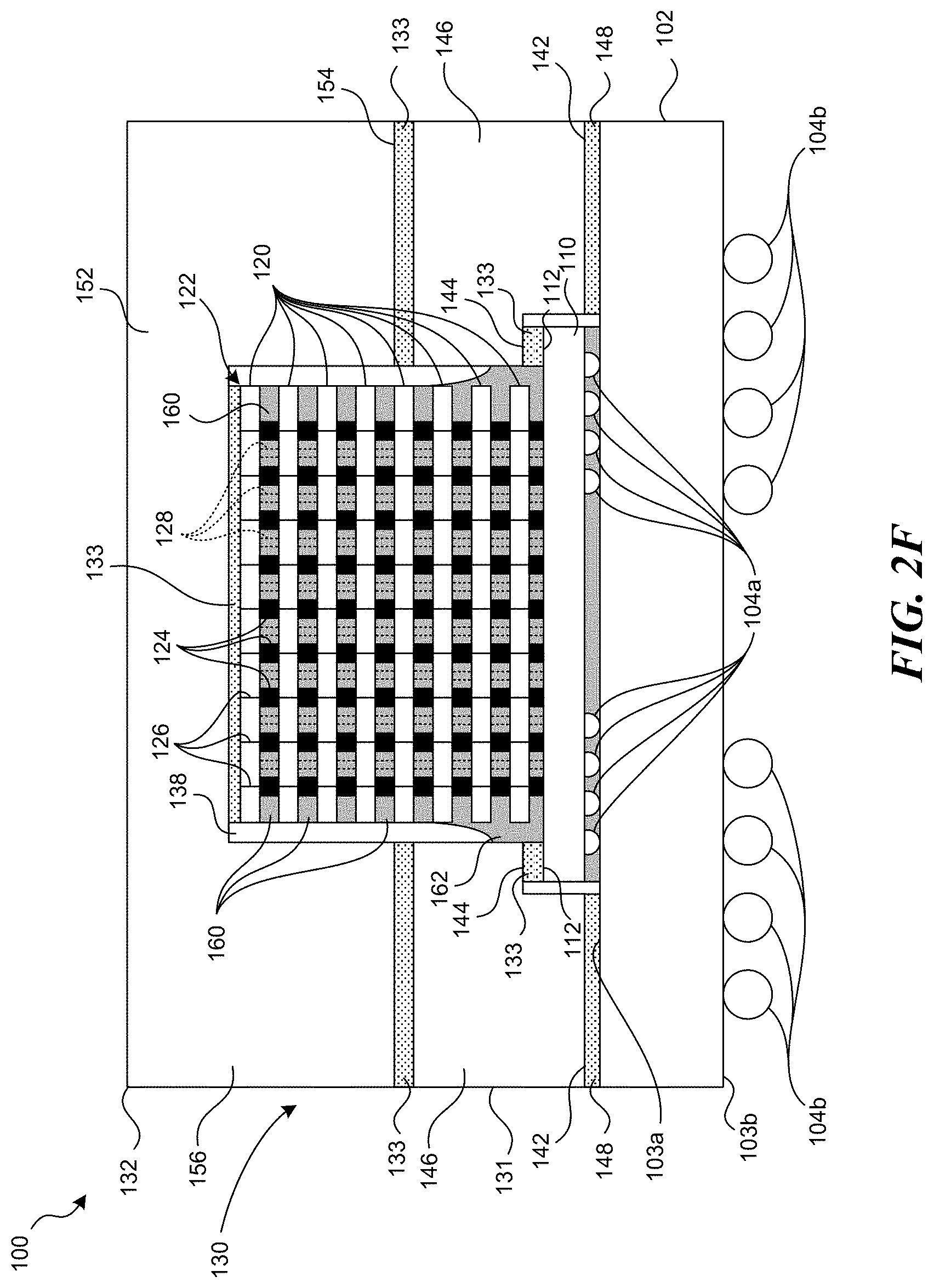 Patent US11776877 Figure 7 – Methods of manufacturing stacked semiconductor die assemblies with high efficiency thermal paths