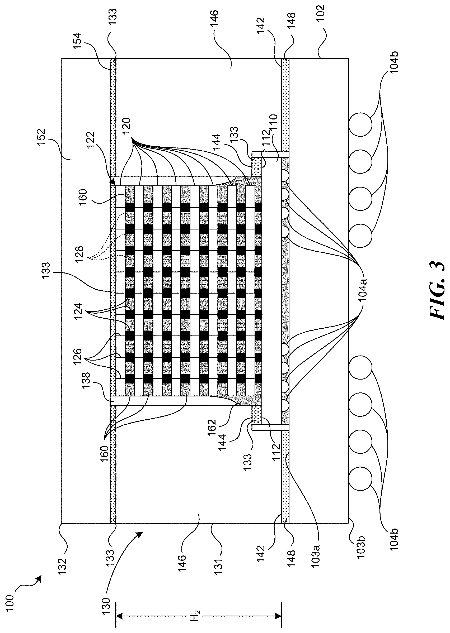 Patent US11776877 Figure 8 – Methods of manufacturing stacked semiconductor die assemblies with high efficiency thermal paths