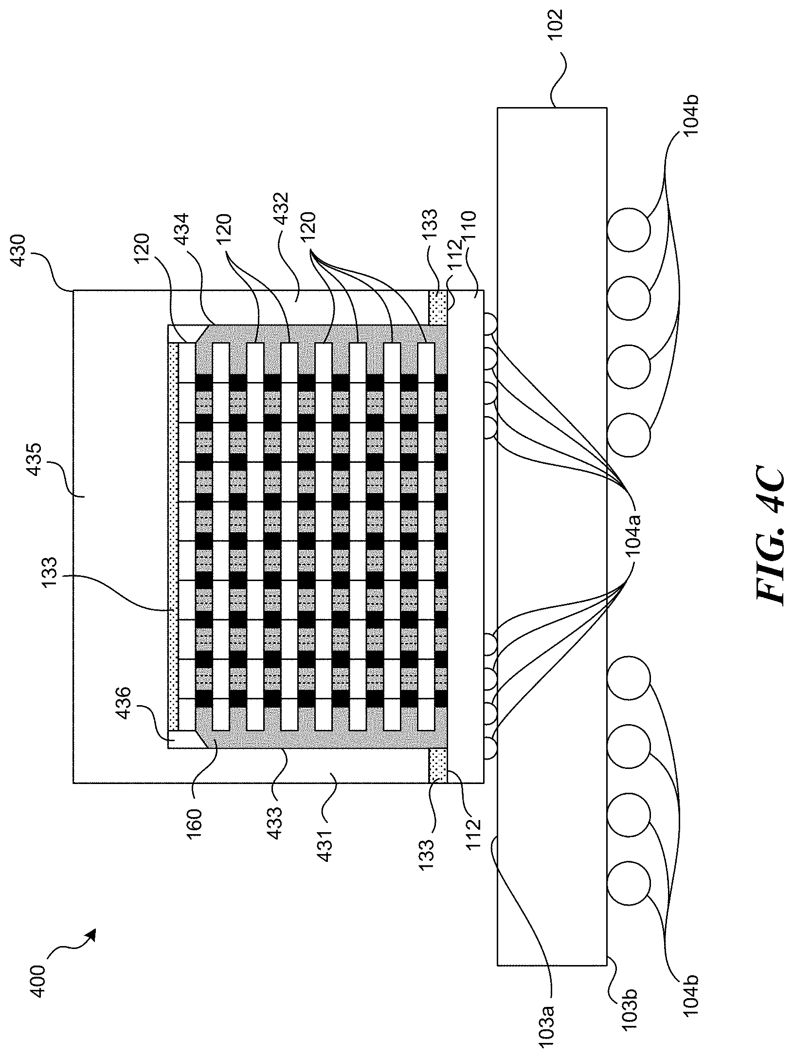 Patent US11776877 Figure 11 – Methods of manufacturing stacked semiconductor die assemblies with high efficiency thermal paths