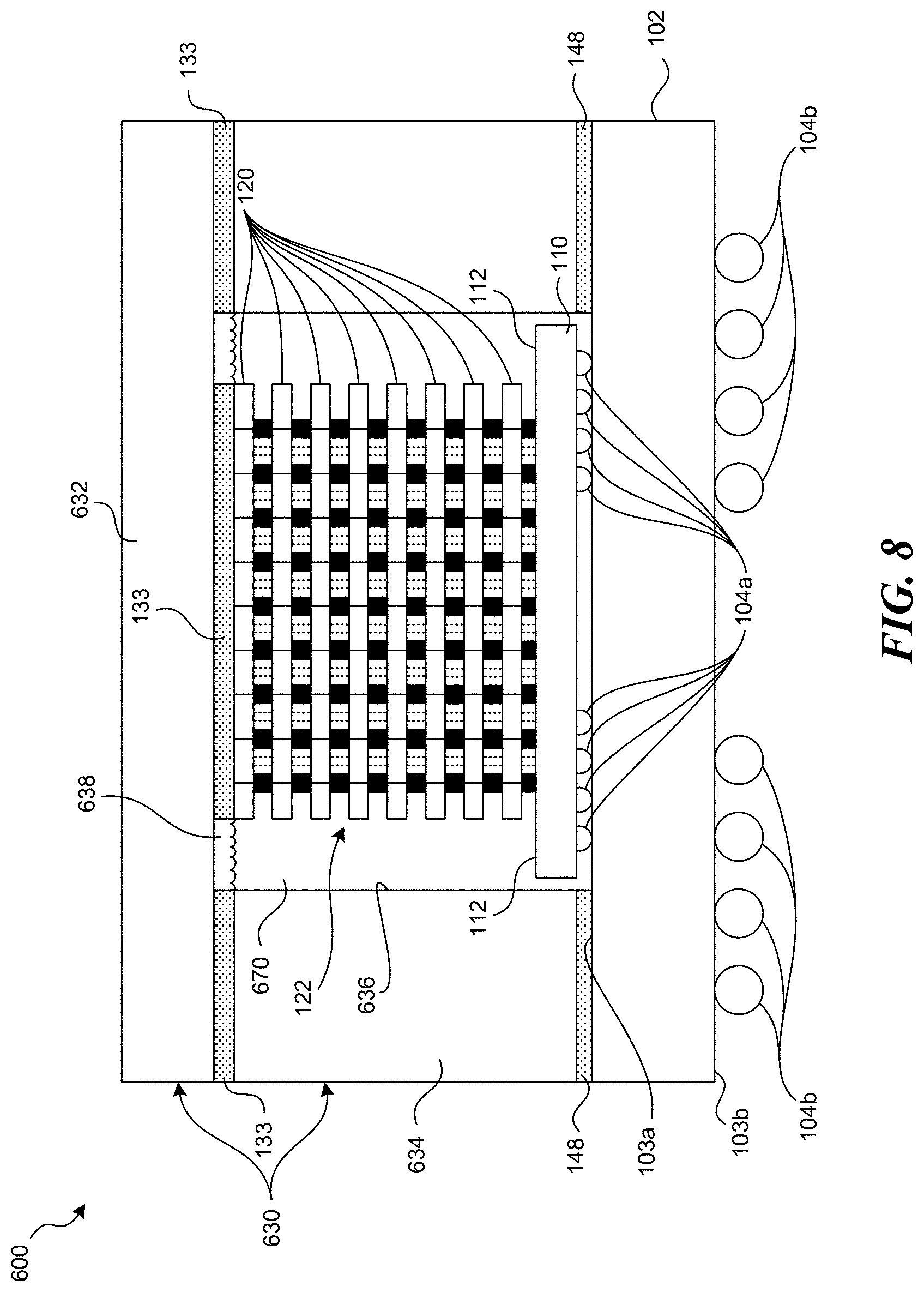 Patent US11776877 Figure 18 – Methods of manufacturing stacked semiconductor die assemblies with high efficiency thermal paths