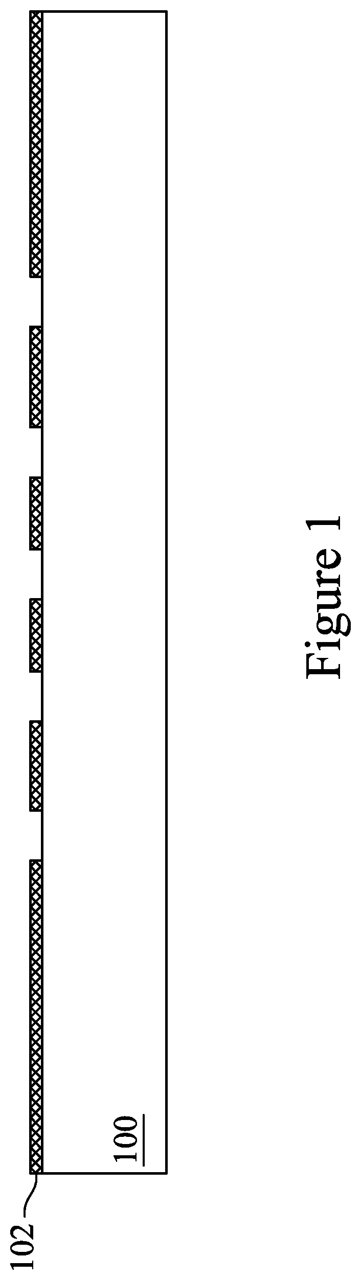 Patent US11776881 Figure 1 – Semiconductor device and method
