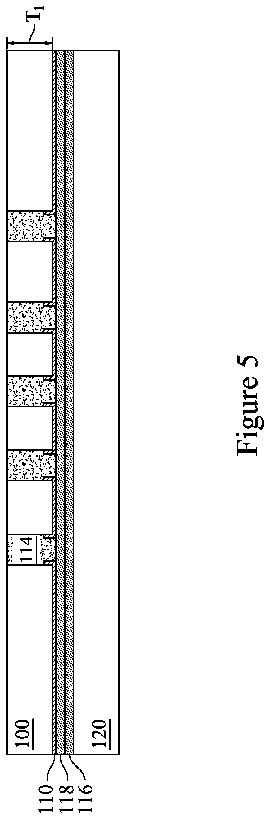 Patent US11776881 Figure 7 – Semiconductor device and method