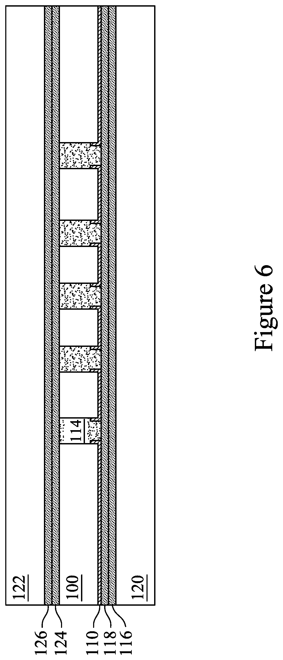 Patent US11776881 Figure 8 – Semiconductor device and method