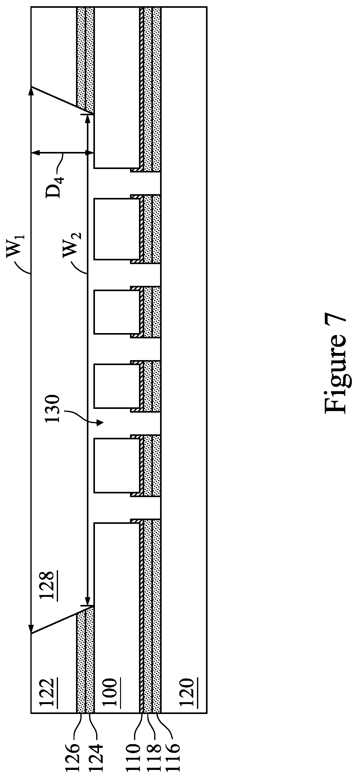 Patent US11776881 Figure 9 – Semiconductor device and method