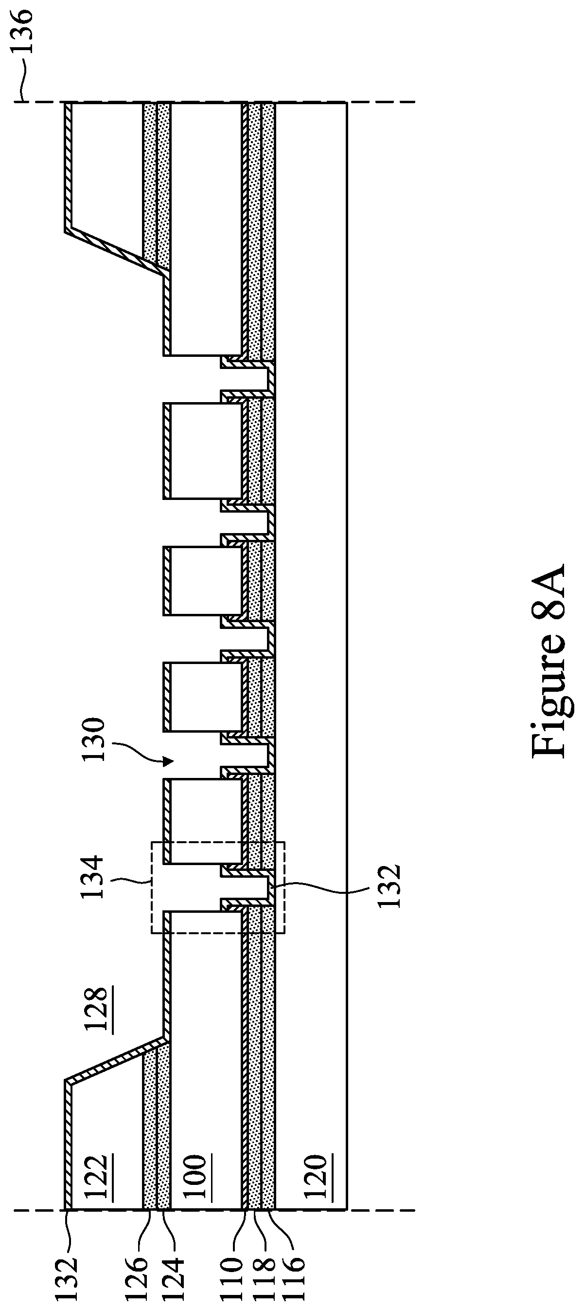Patent US11776881 Figure 10 – Semiconductor device and method